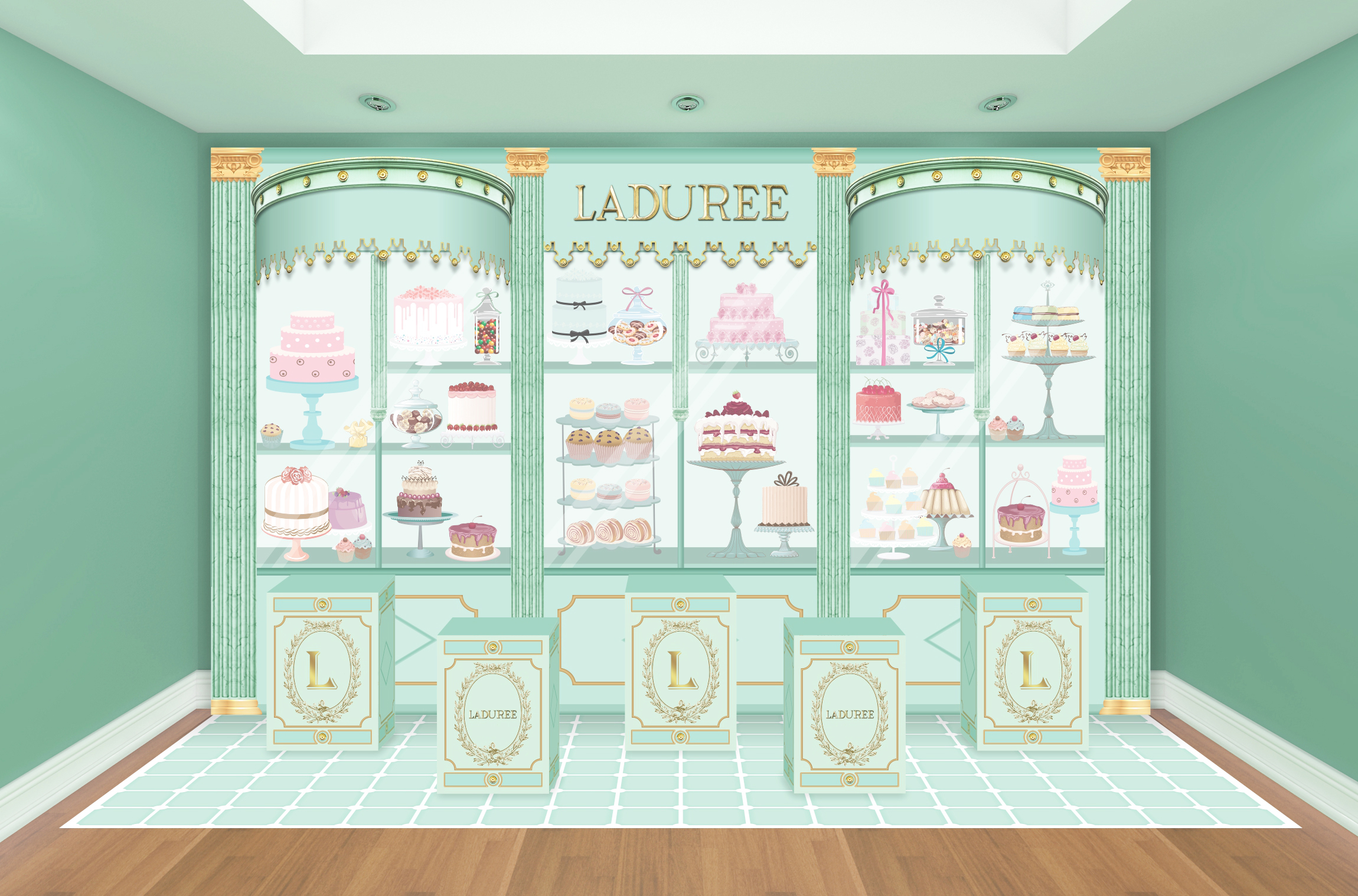 Ladurée — Laduree 1.jpg