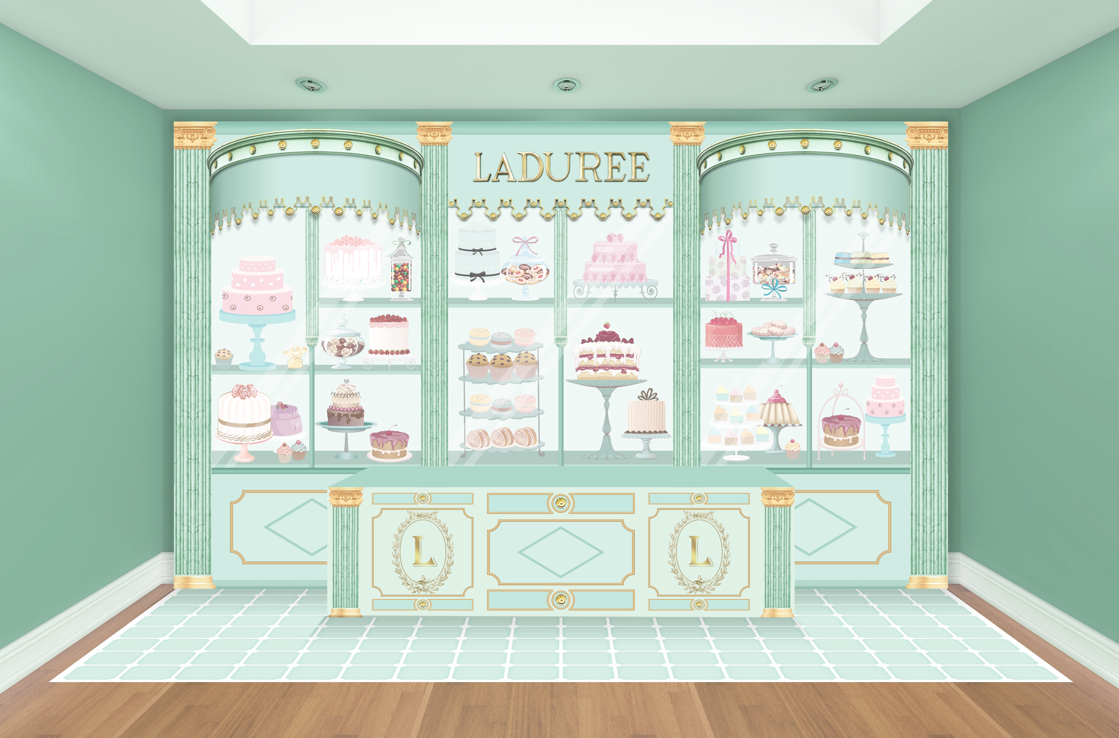 Ladurée — Laduree 2.jpg