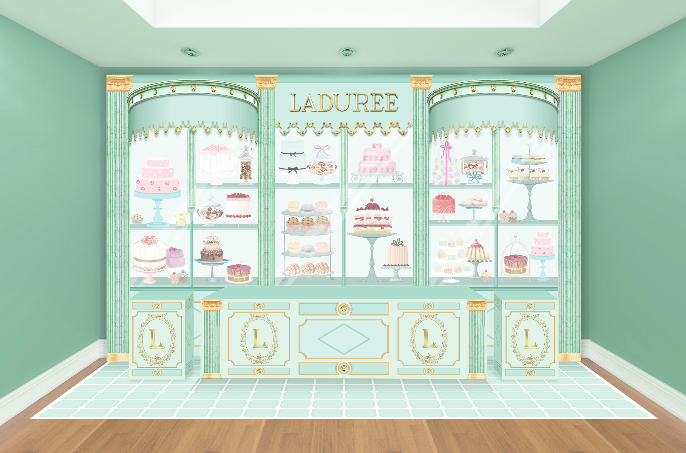Ladurée — Laduree 3.jpg