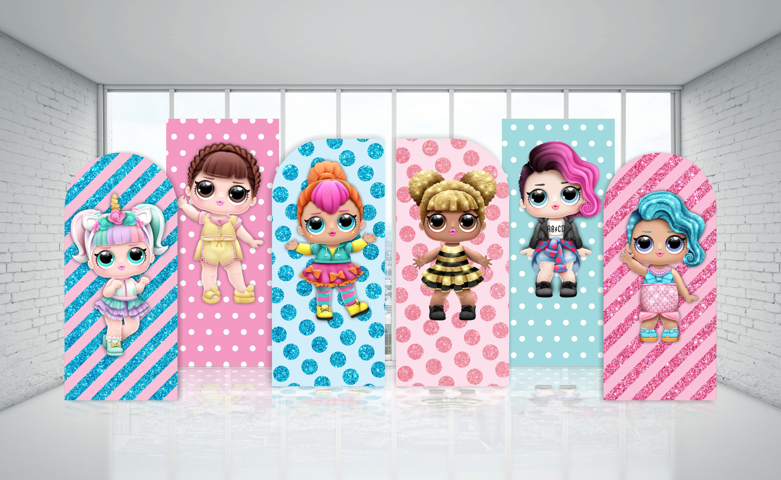 Lol Boneca — Lol Faixas 1.jpg