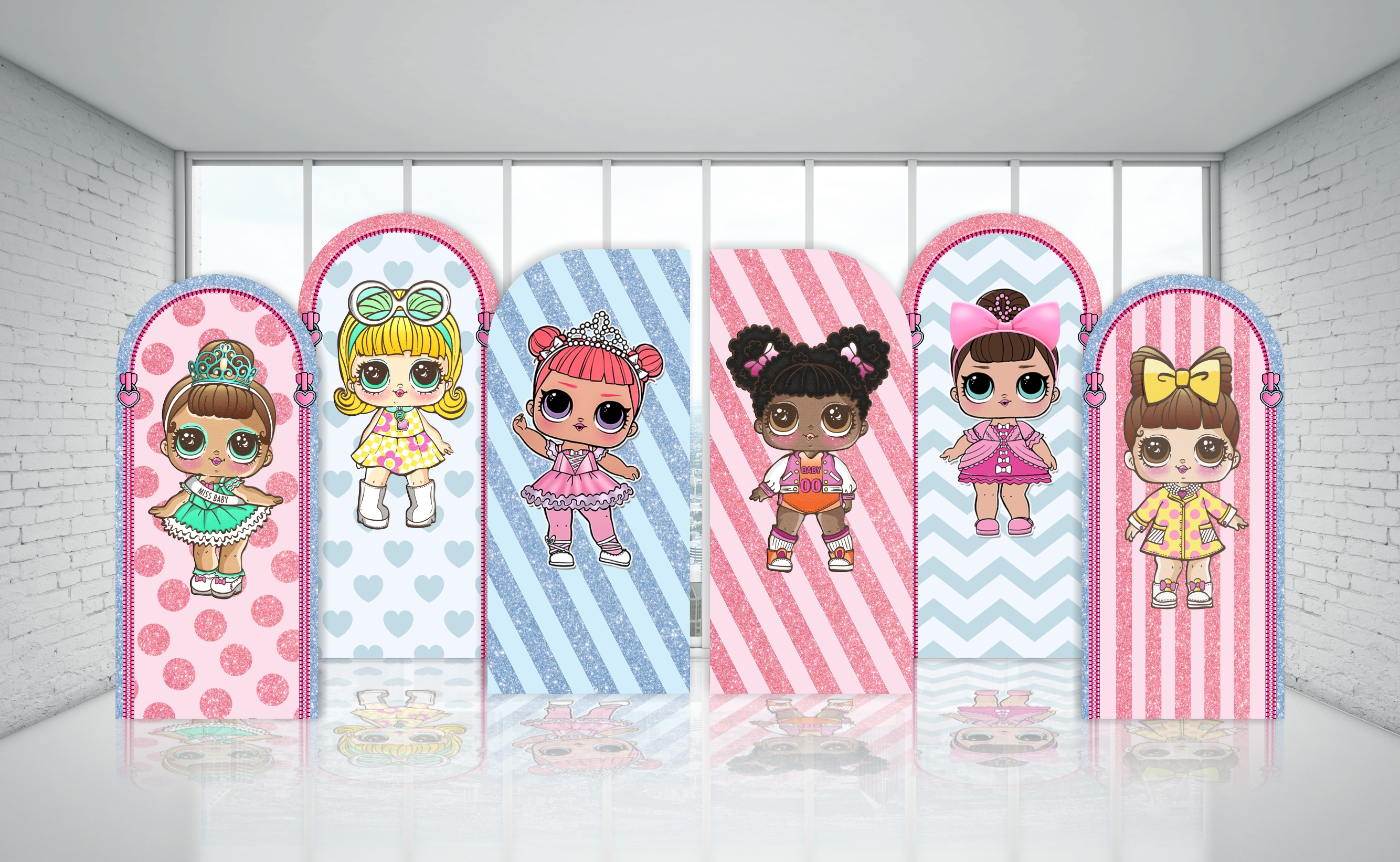 Lol Boneca — Lol Faixas 2.jpg