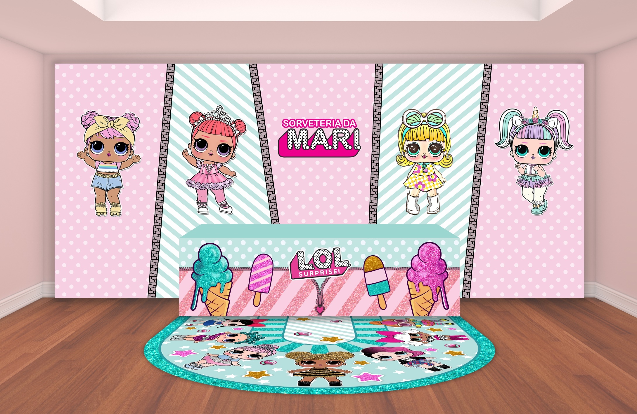 Lol Boneca — Projeto Lol Surprise Sorveteria.jpg