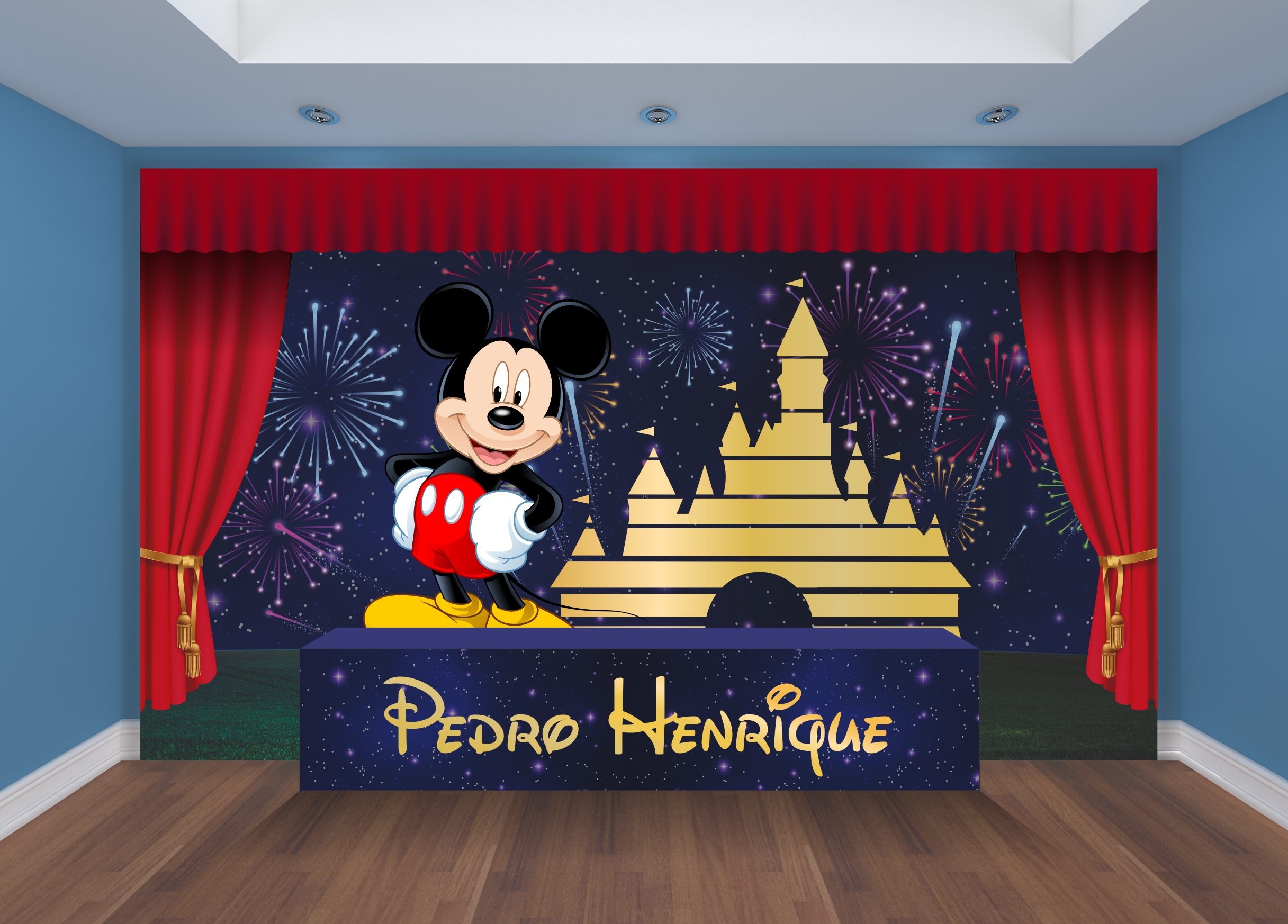 Mickey — Mickey Castelo 1.jpg