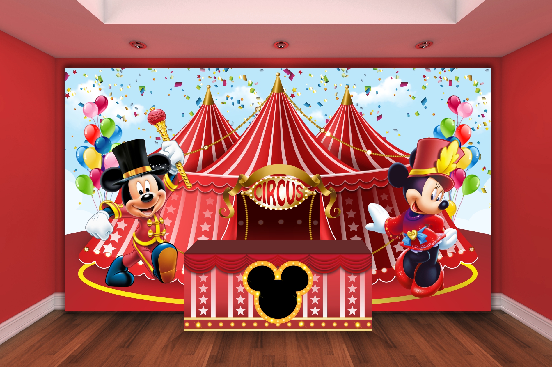 Mickey — Mickey Circo 4.jpg