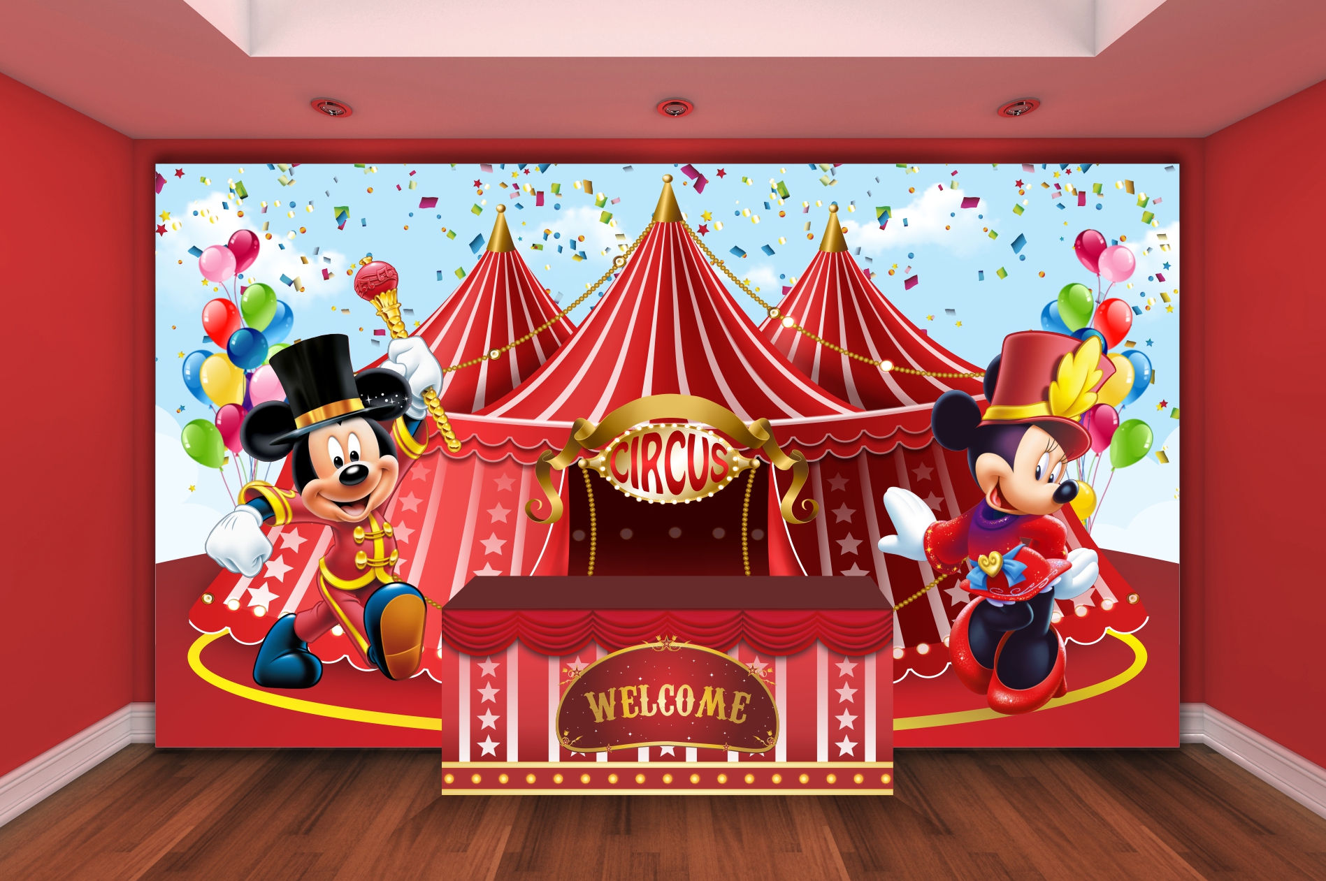 Mickey — Mickey Circo 5.jpg