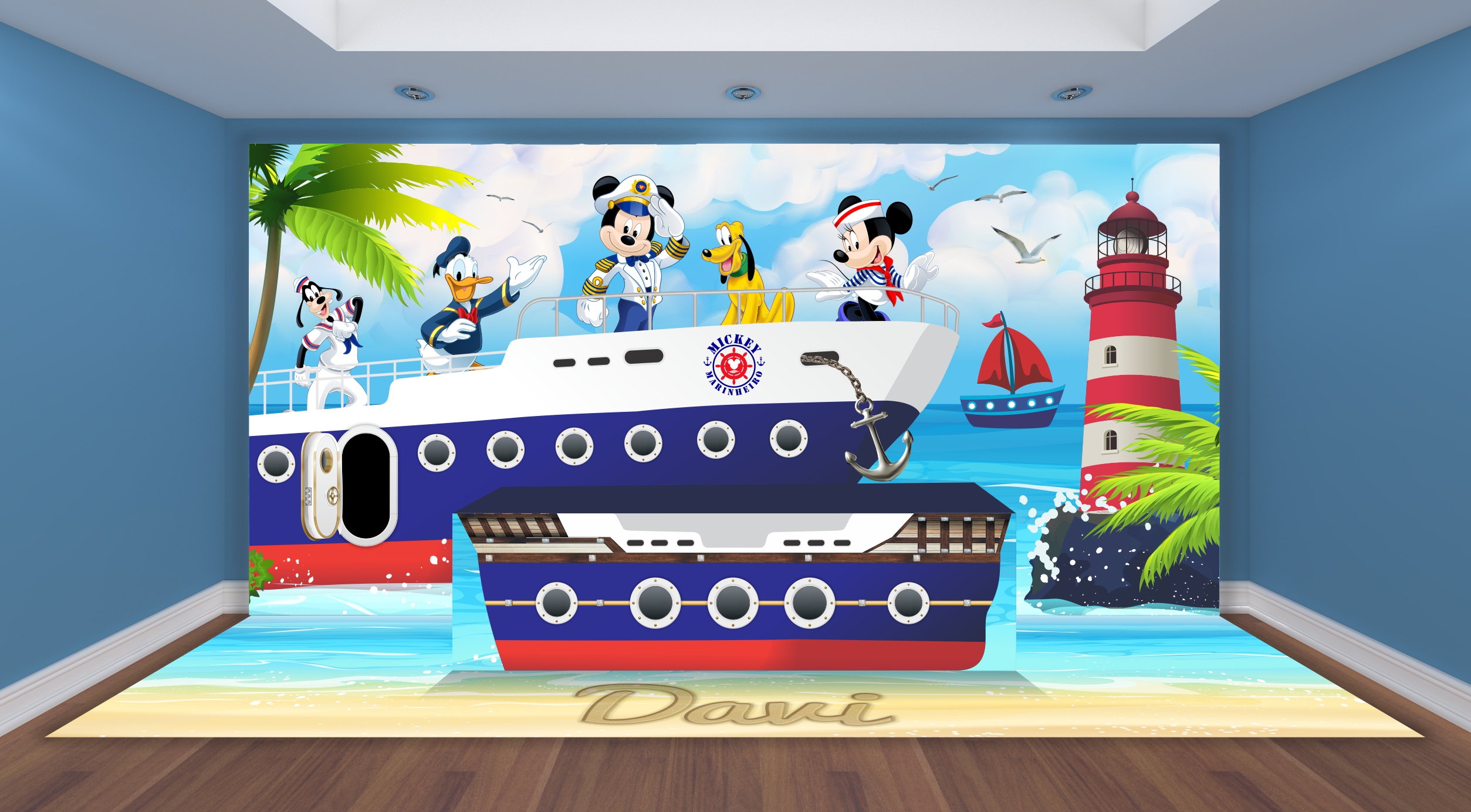 Mickey — Mickey Marinheiro 1.jpg