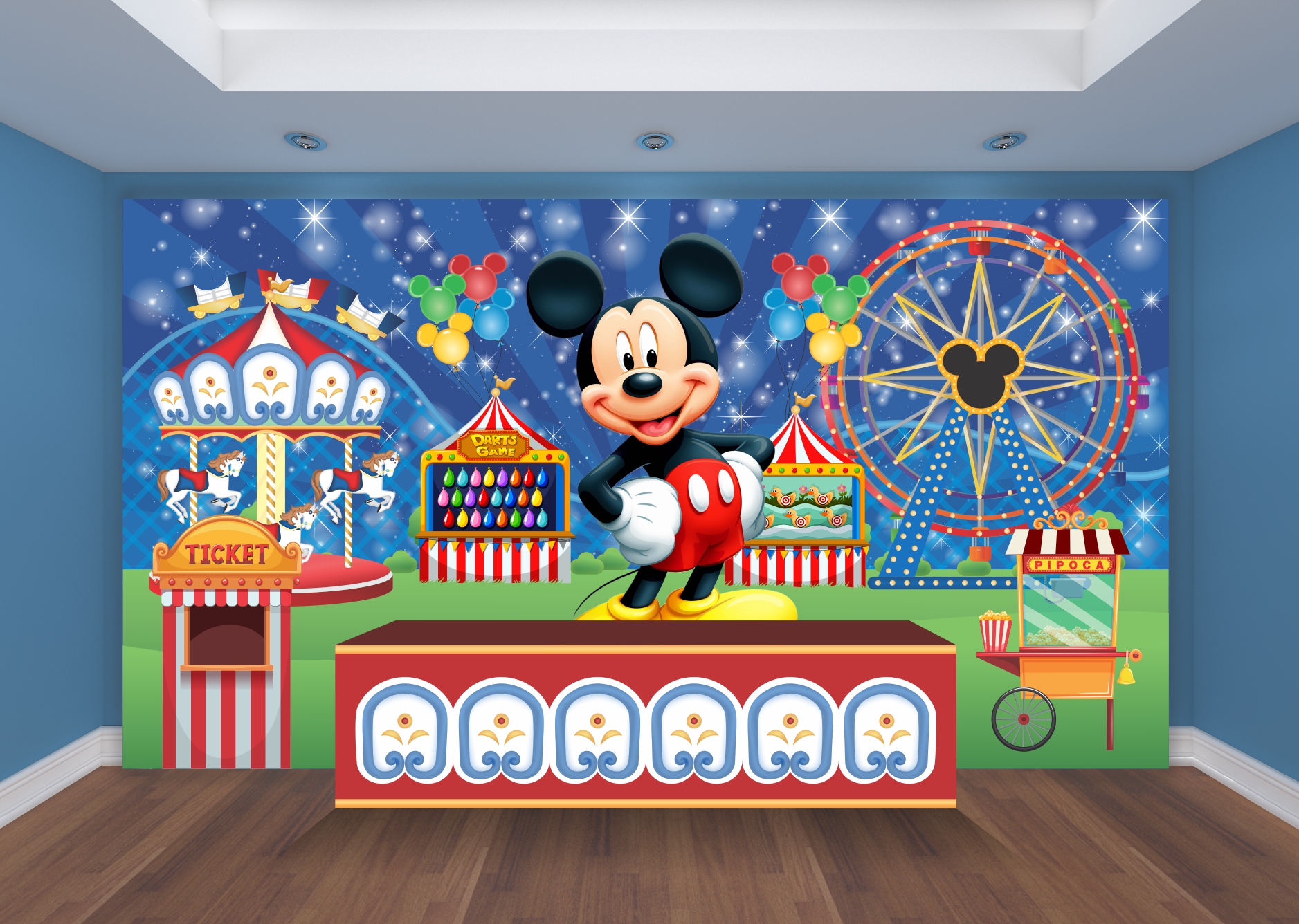 Mickey — Mickey Parque Noturno 2.jpg