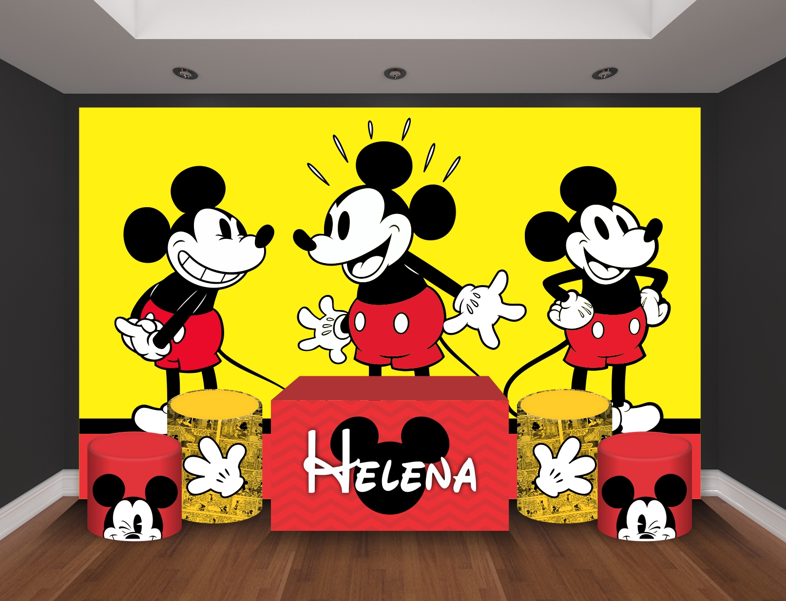 Mickey — Mickey Vintage 1.jpg