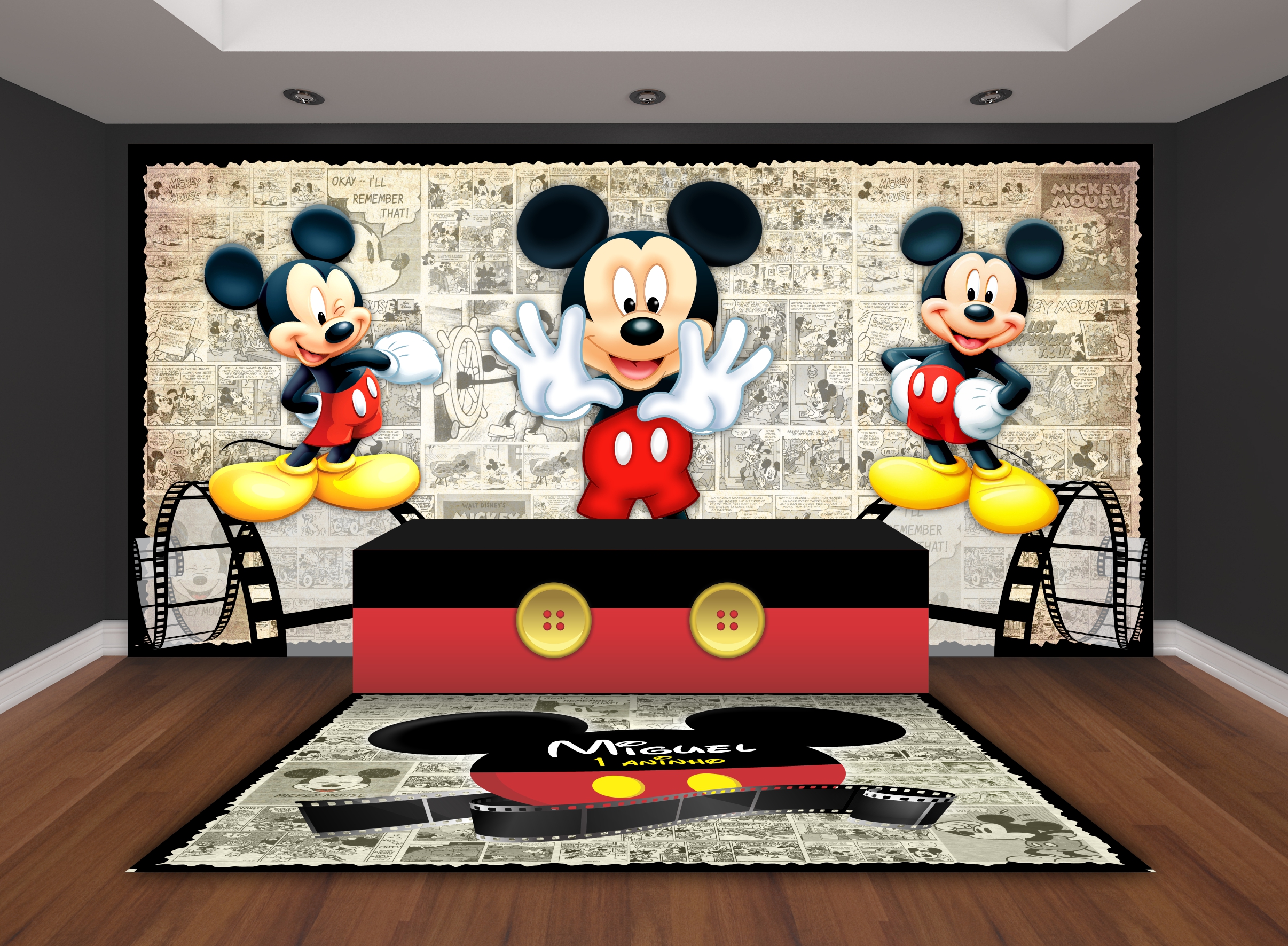 Mickey — Mickey Vintage Quadrinhos 1.jpg