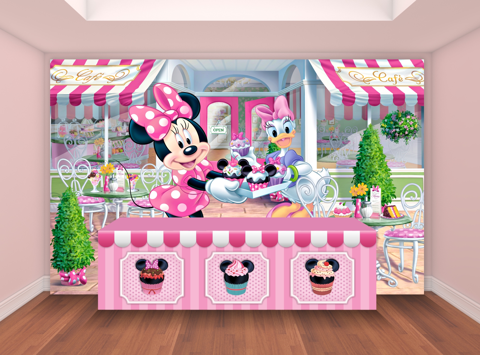 Minnie — Minnie Partisserie.jpg