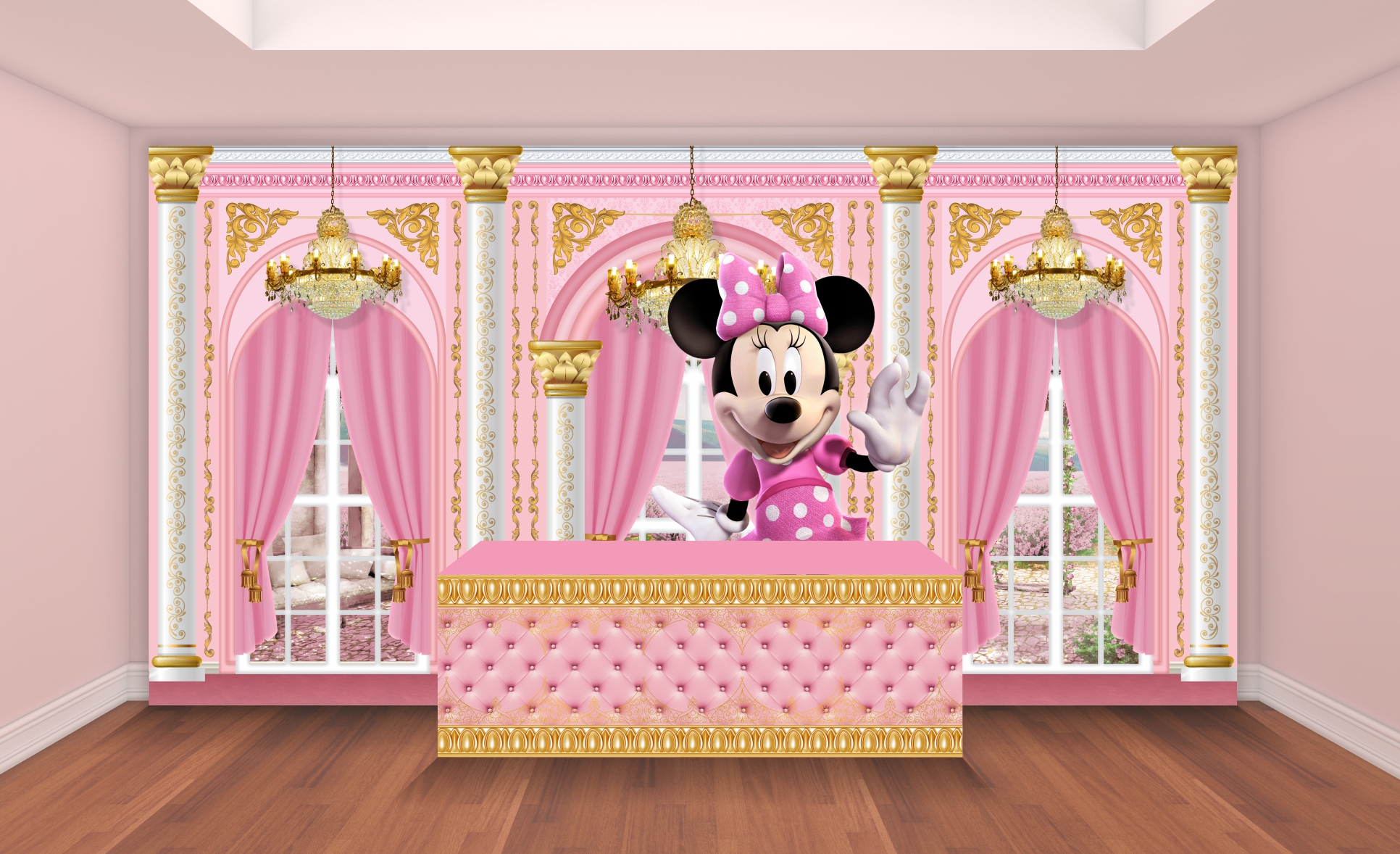 Minnie — Palácio Minnie 2.jpg