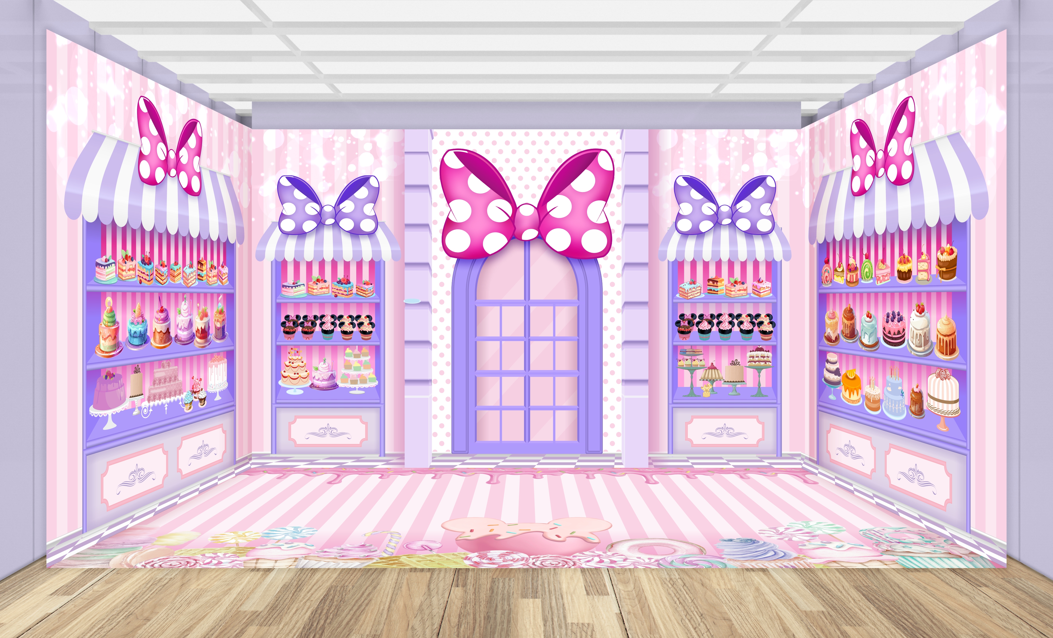 Capa do tema Minnie — Gustavo Faggiani Design