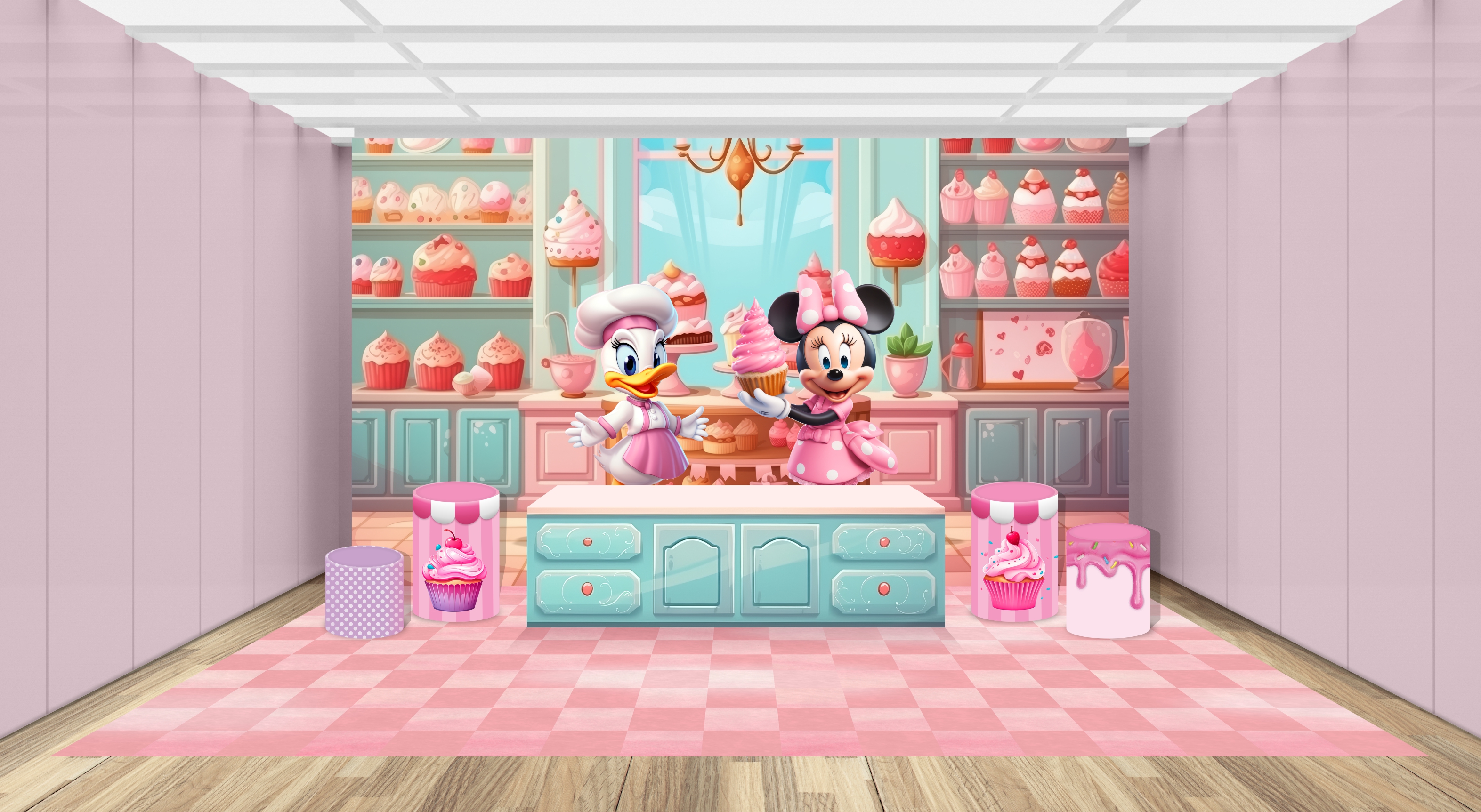 Minnie — Projeto Minnie Confeiteira 2.jpg