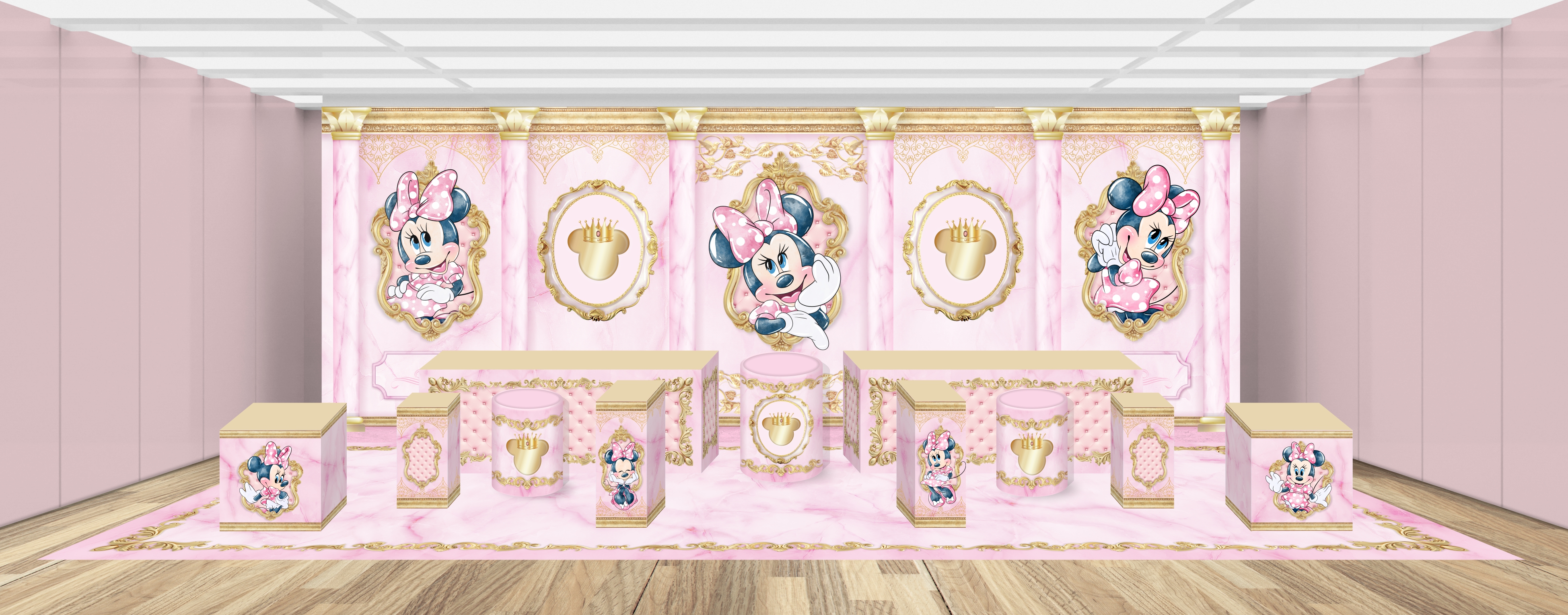 Minnie — Projeto Minnie Realeza Rosa 2.jpg