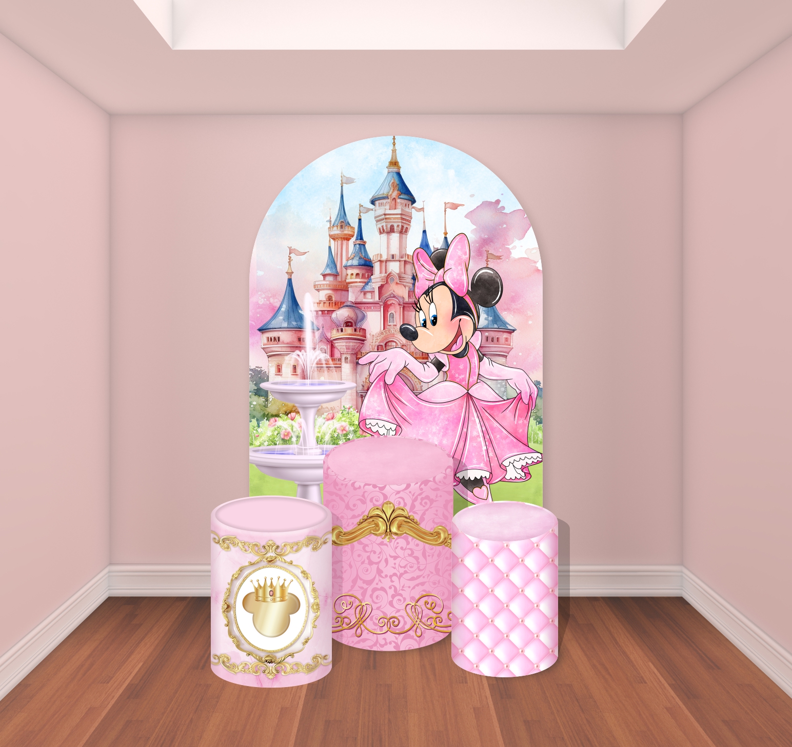 Minnie — Projeto Minnie Realeza Rosa.jpg