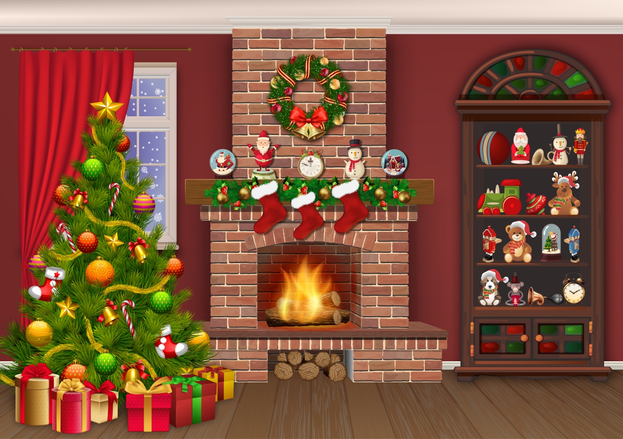 Capa do tema Natal — Gustavo Faggiani Design