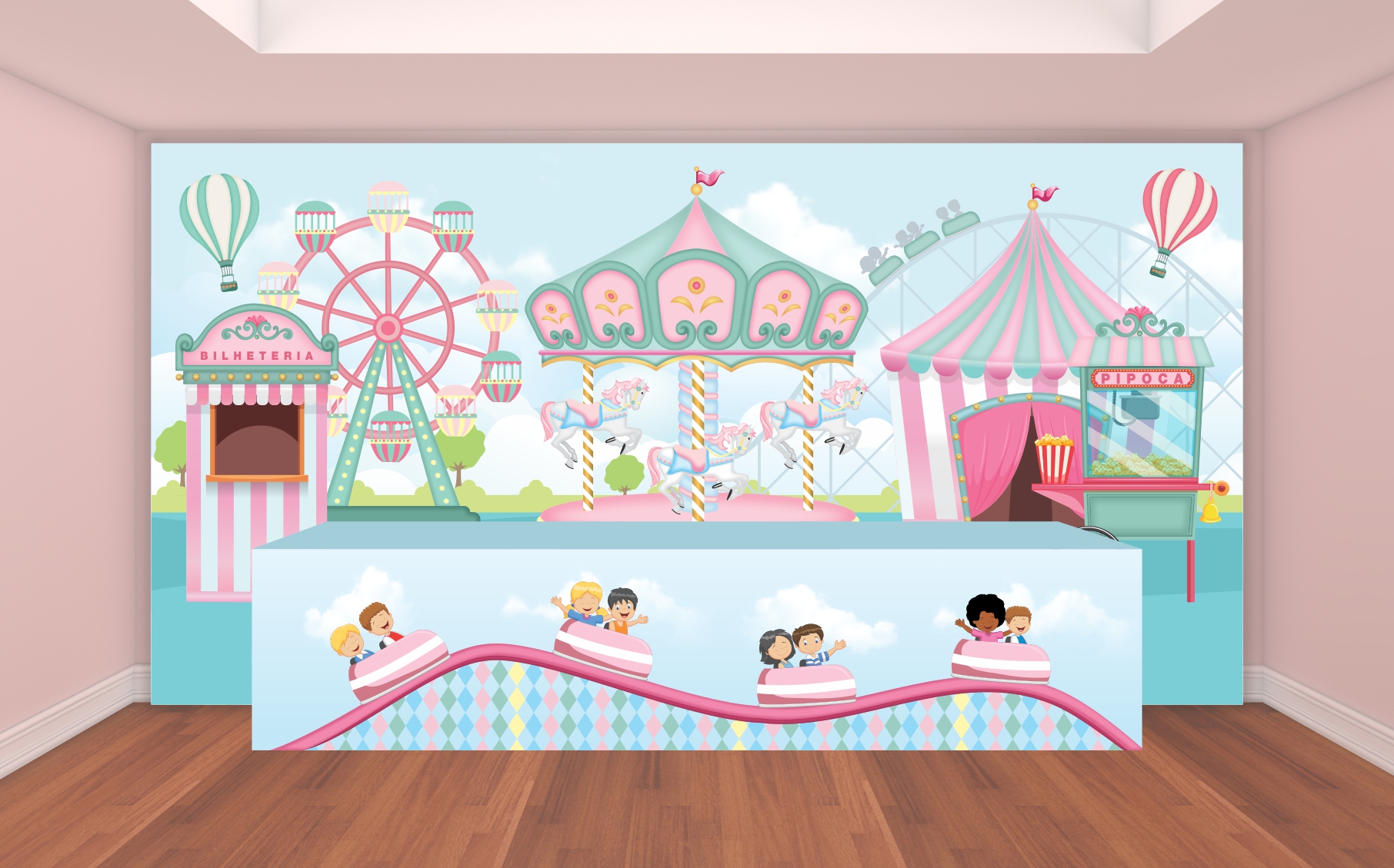 Parque de Diversões — Projeto Parque de Diversões Candy 1.jpg