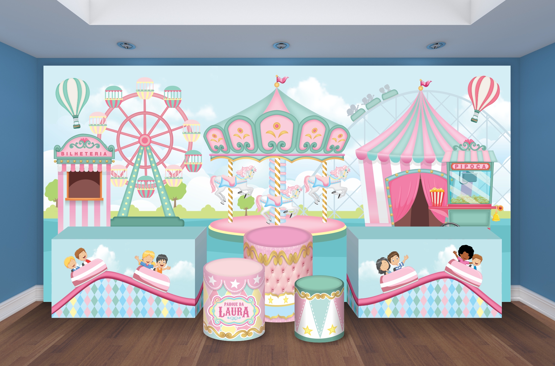 Parque de Diversões — Projeto Parque de Diversões Candy 10.jpg