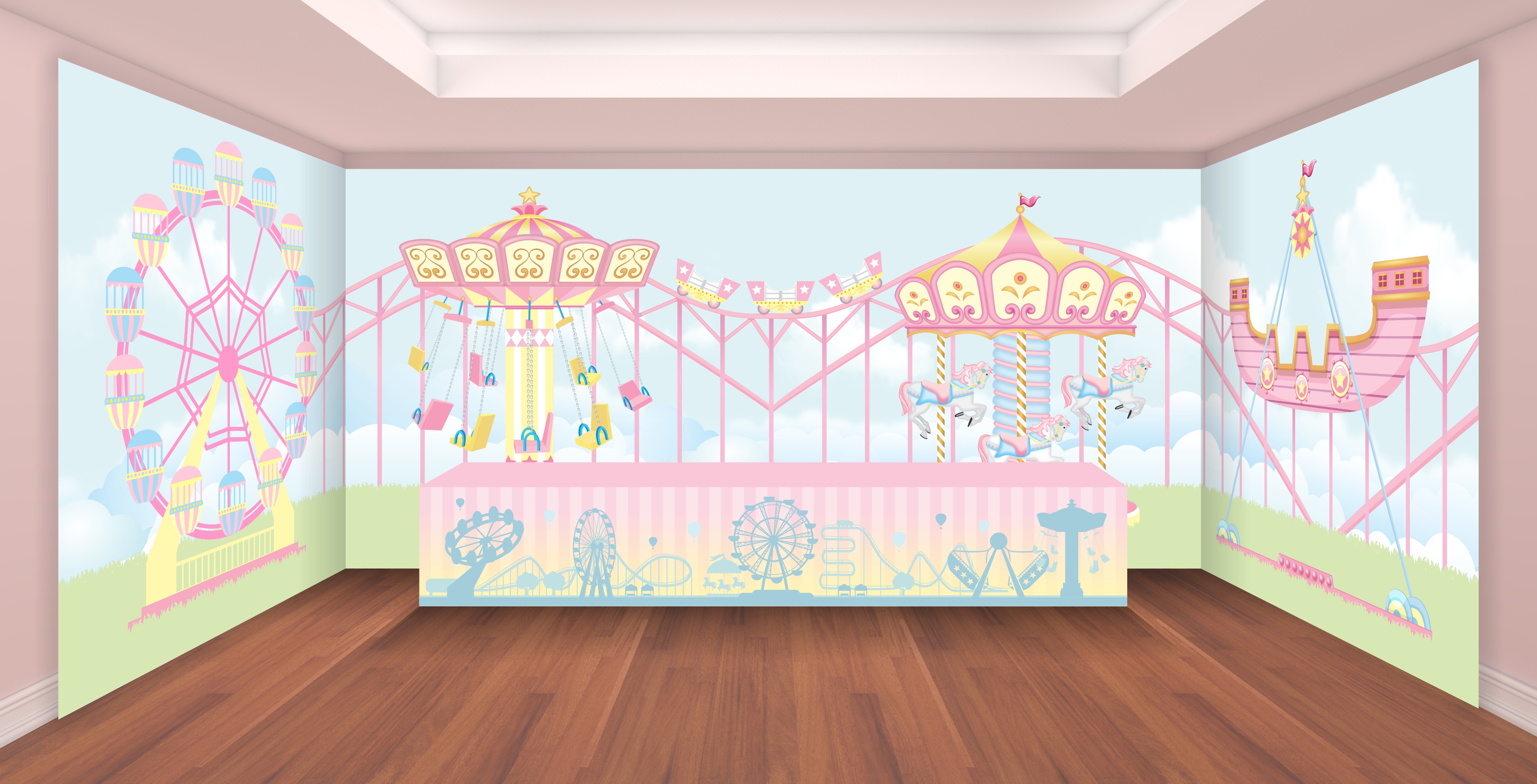 Parque de Diversões — Projeto Parque de Diversões Candy 5.jpg