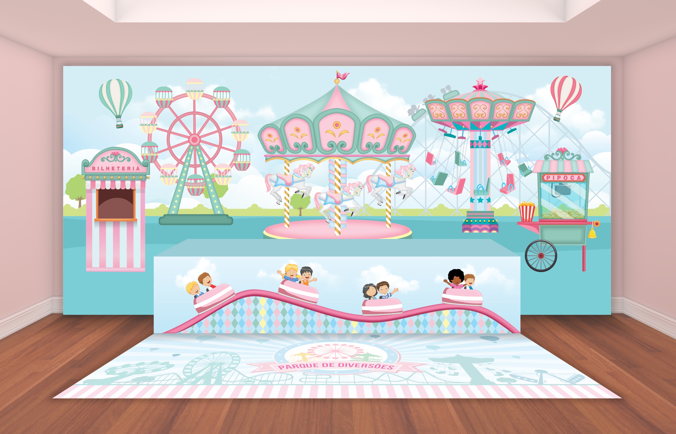 Parque de Diversões — Projeto Parque de Diversões Candy 6.jpg