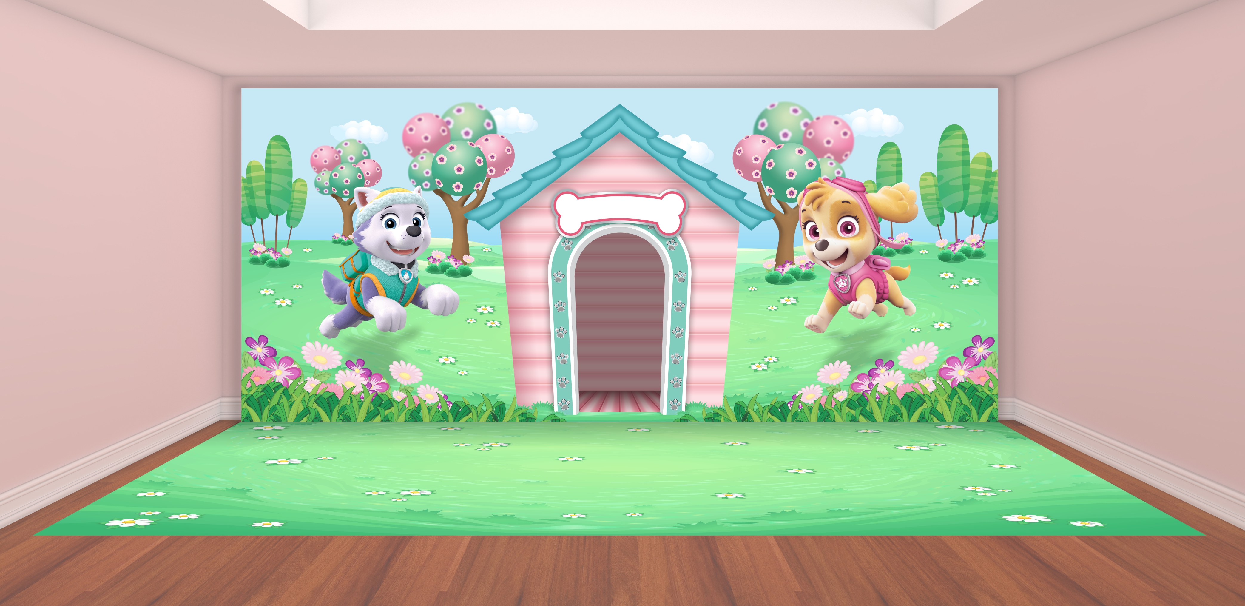 Patrulha Canina — Projeto Patrula Menina 1.jpg