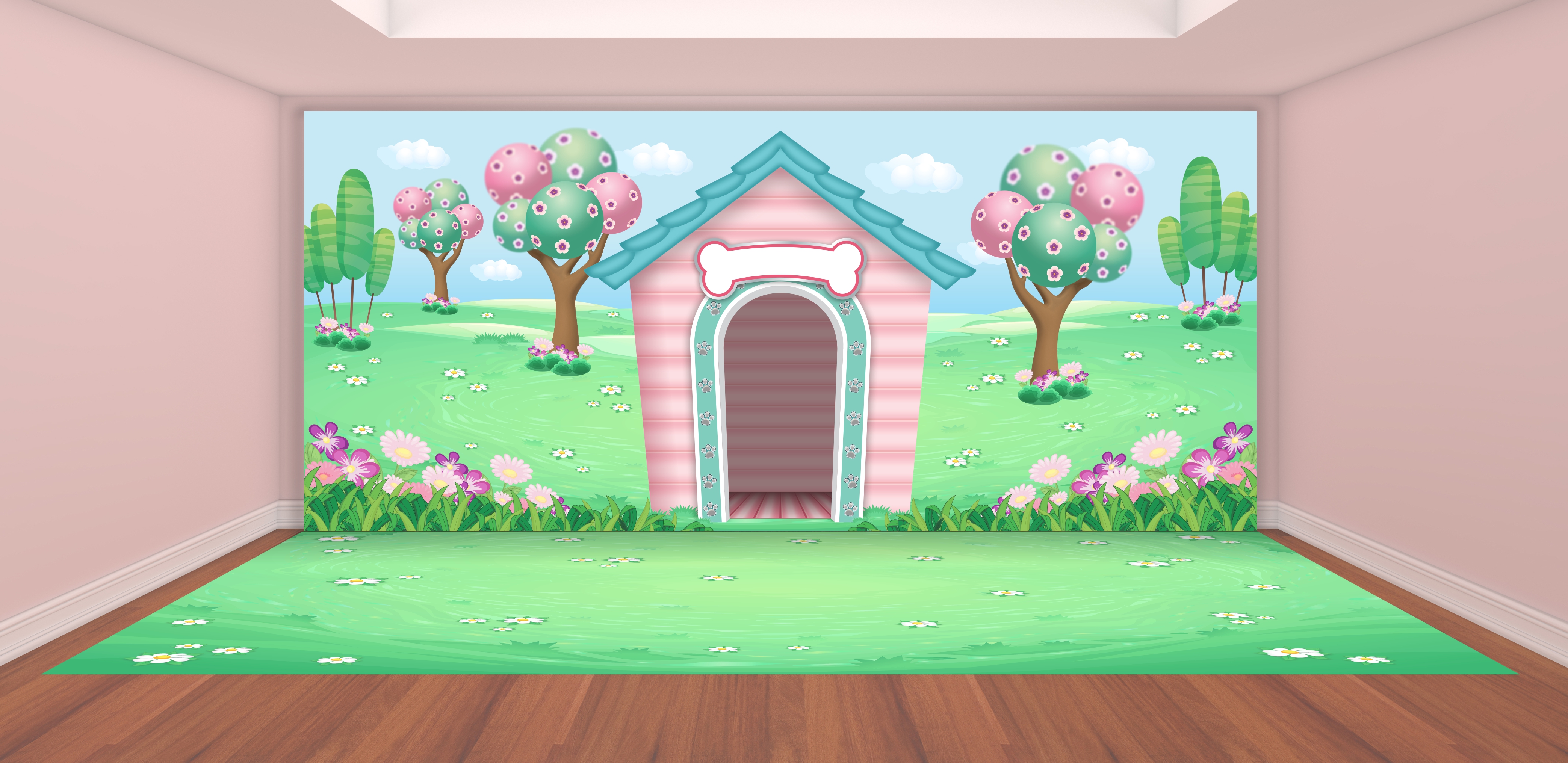Patrulha Canina — Projeto Patrula Menina 2.jpg