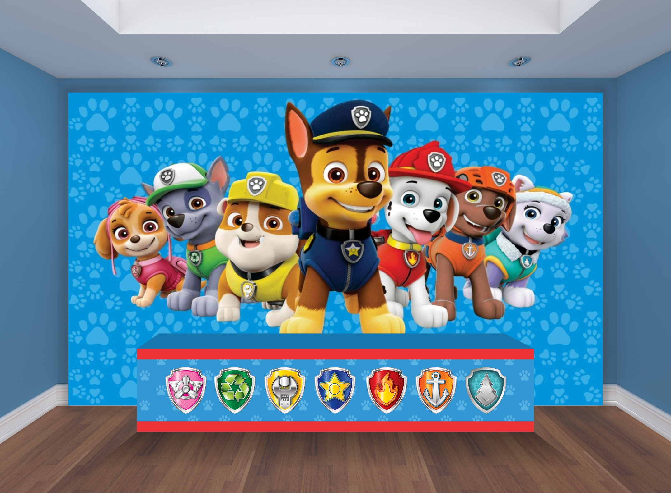 Patrulha Canina — Projeto Patrulha Canina 1.jpg