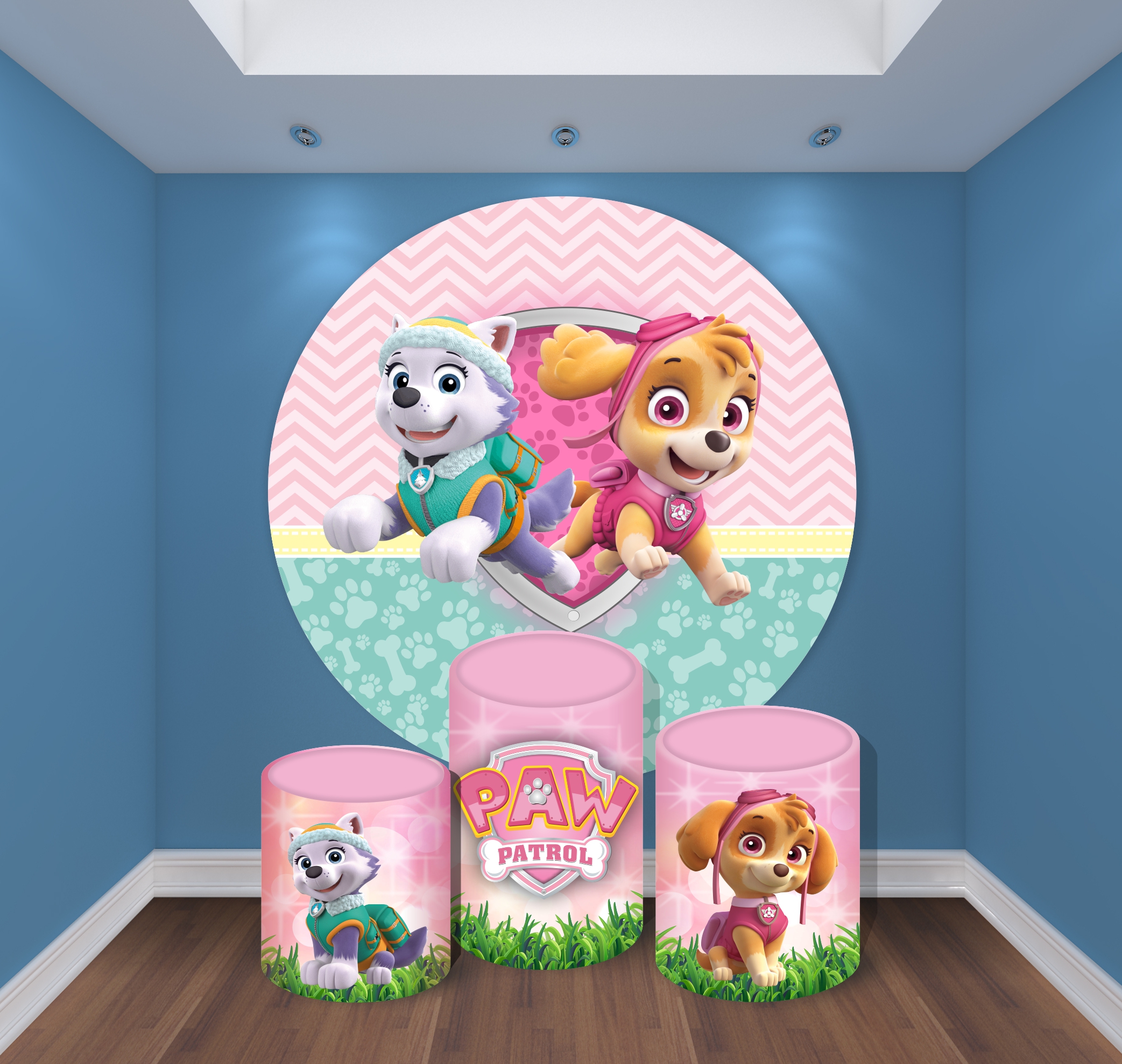 Patrulha Canina — Projeto Patrulha Rosa.jpg