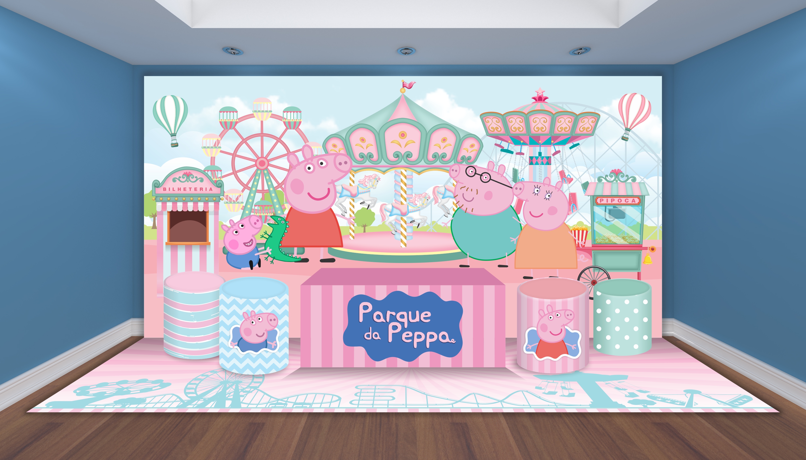 Peppa Pig — Peppa Pig Parque.jpg