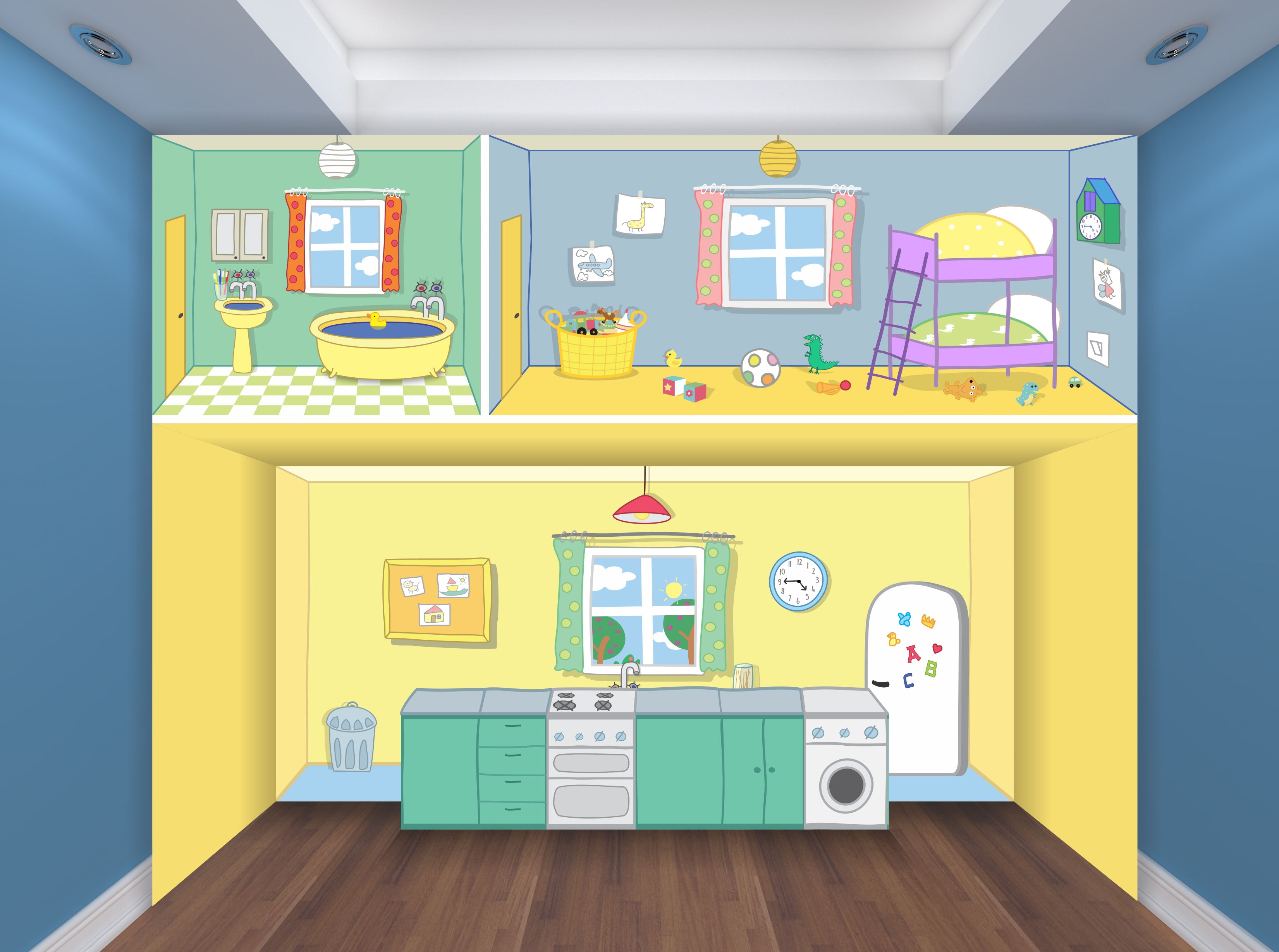 Peppa Pig — Projeto Casa Peppa.jpg