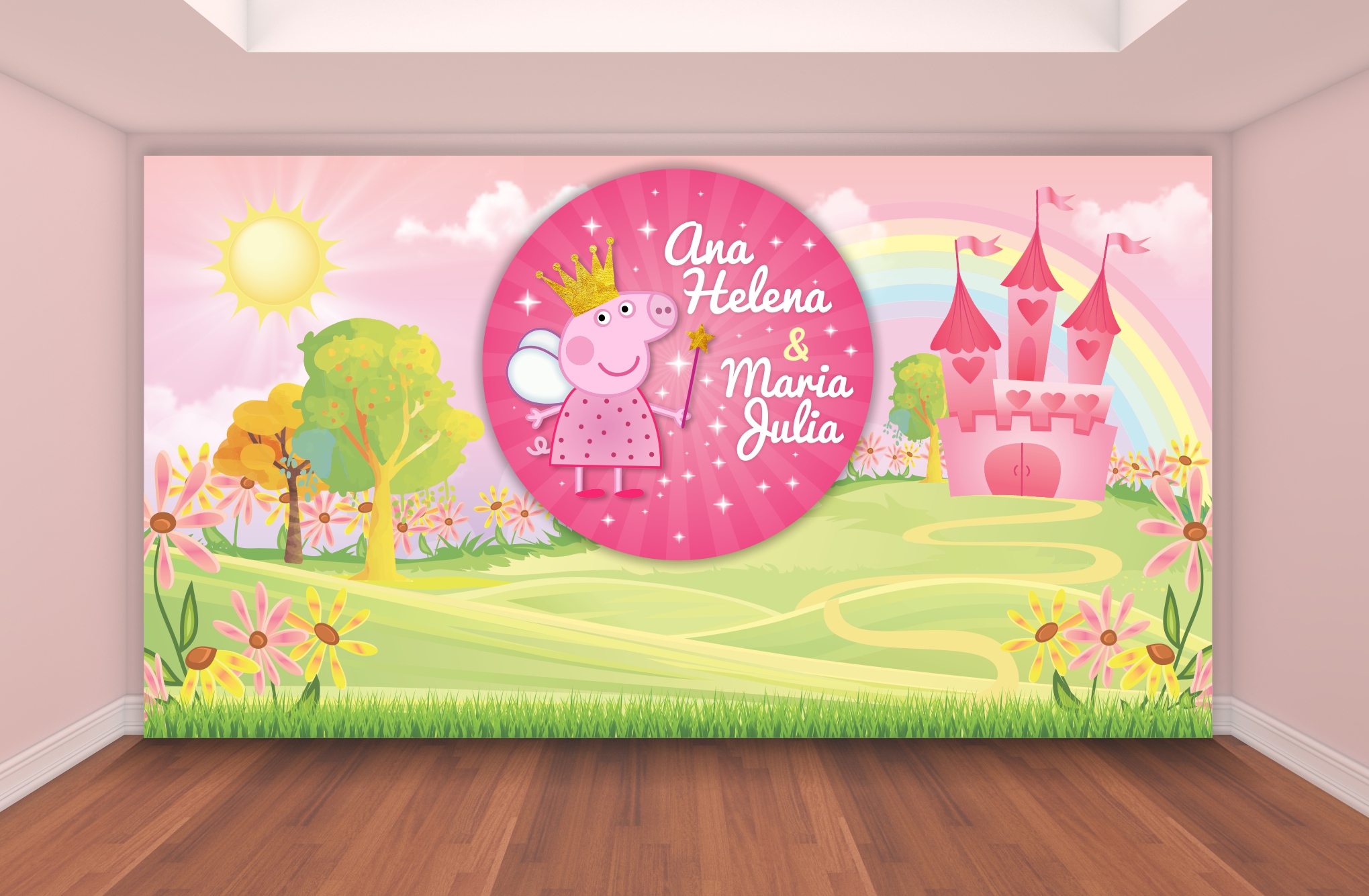 Peppa Pig — Projeto Peppa Princesa 1.jpg