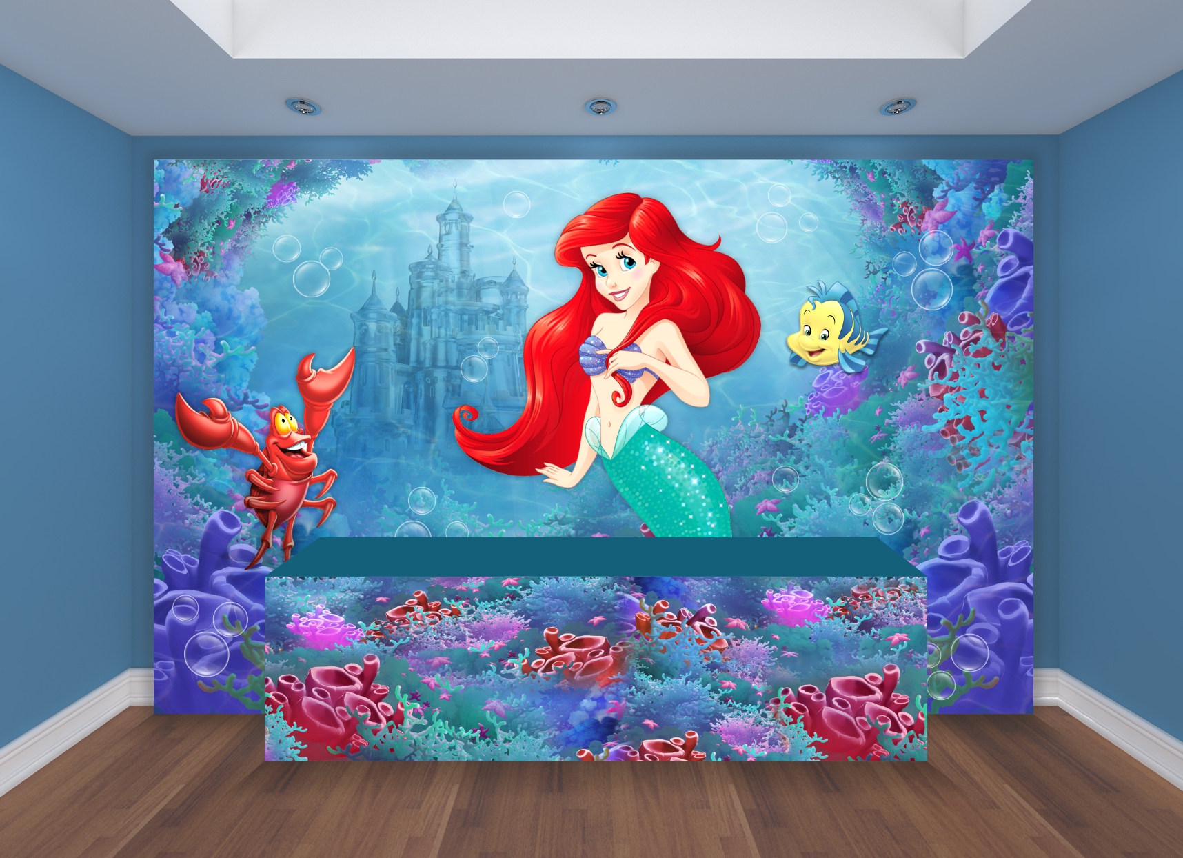 Pequena Sereia — Projeto Pequena Sereia 2.jpg