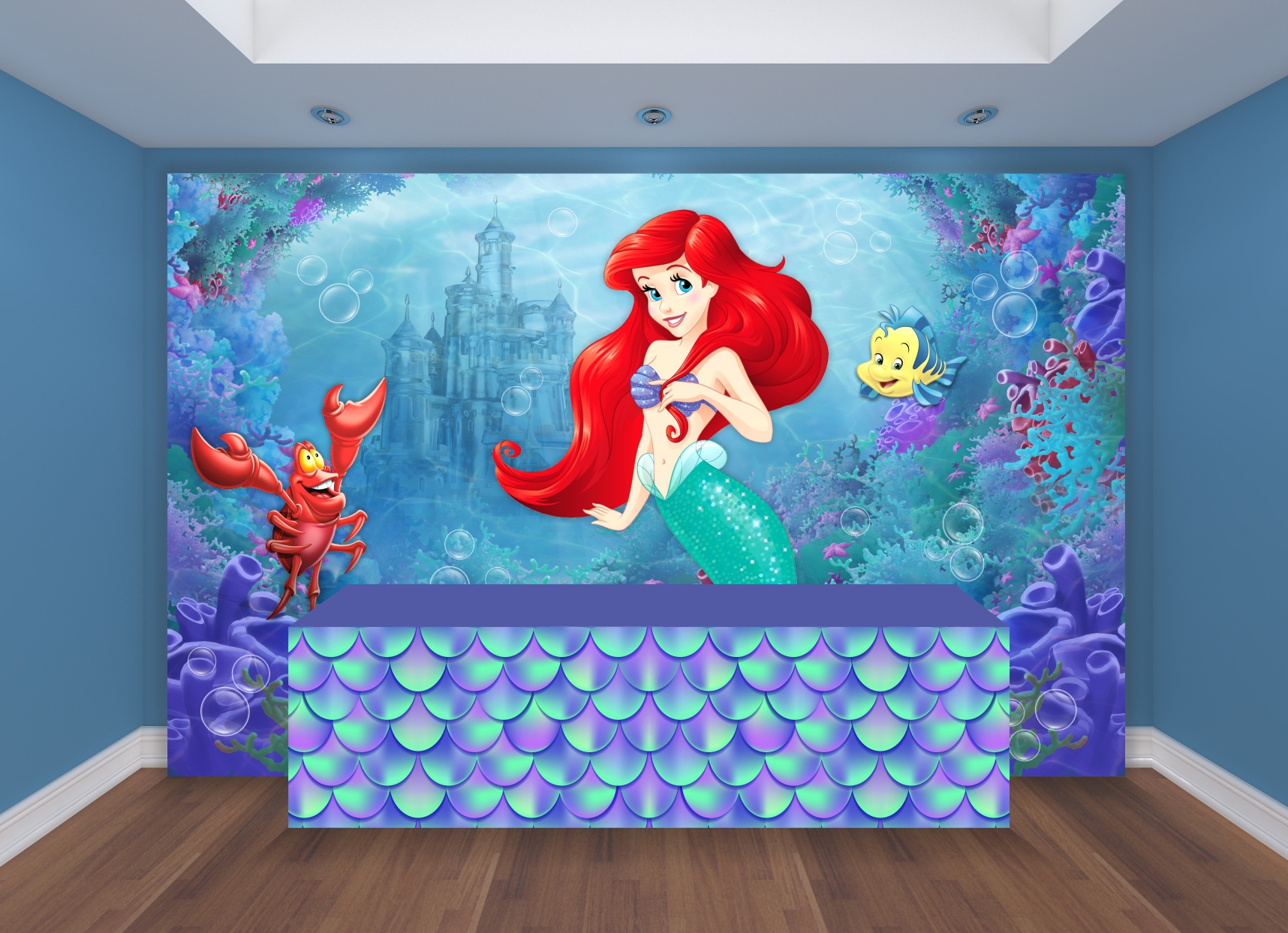 Pequena Sereia — Projeto Pequena Sereia 3.jpg