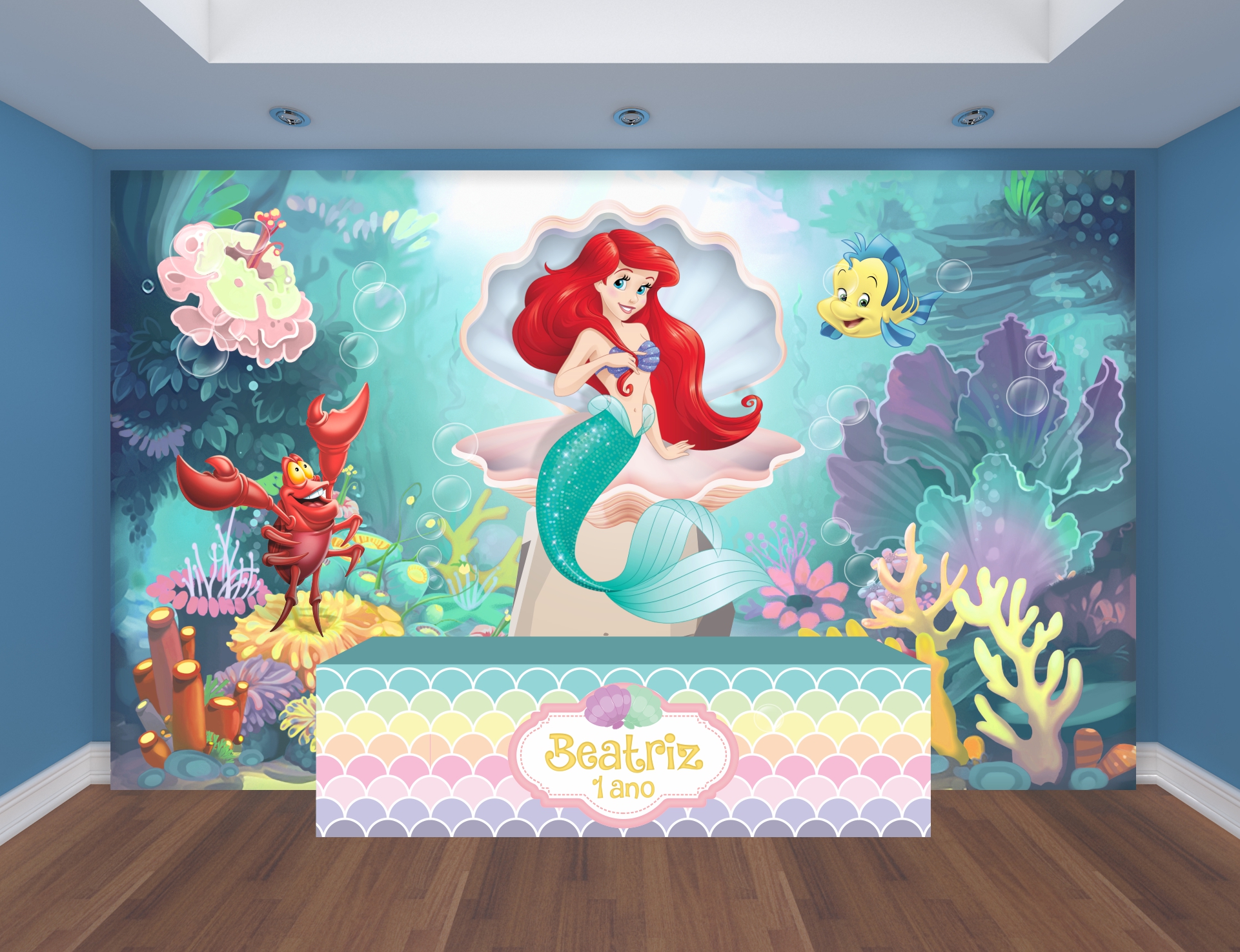 Pequena Sereia — Projeto Pequena Sereia 4.jpg