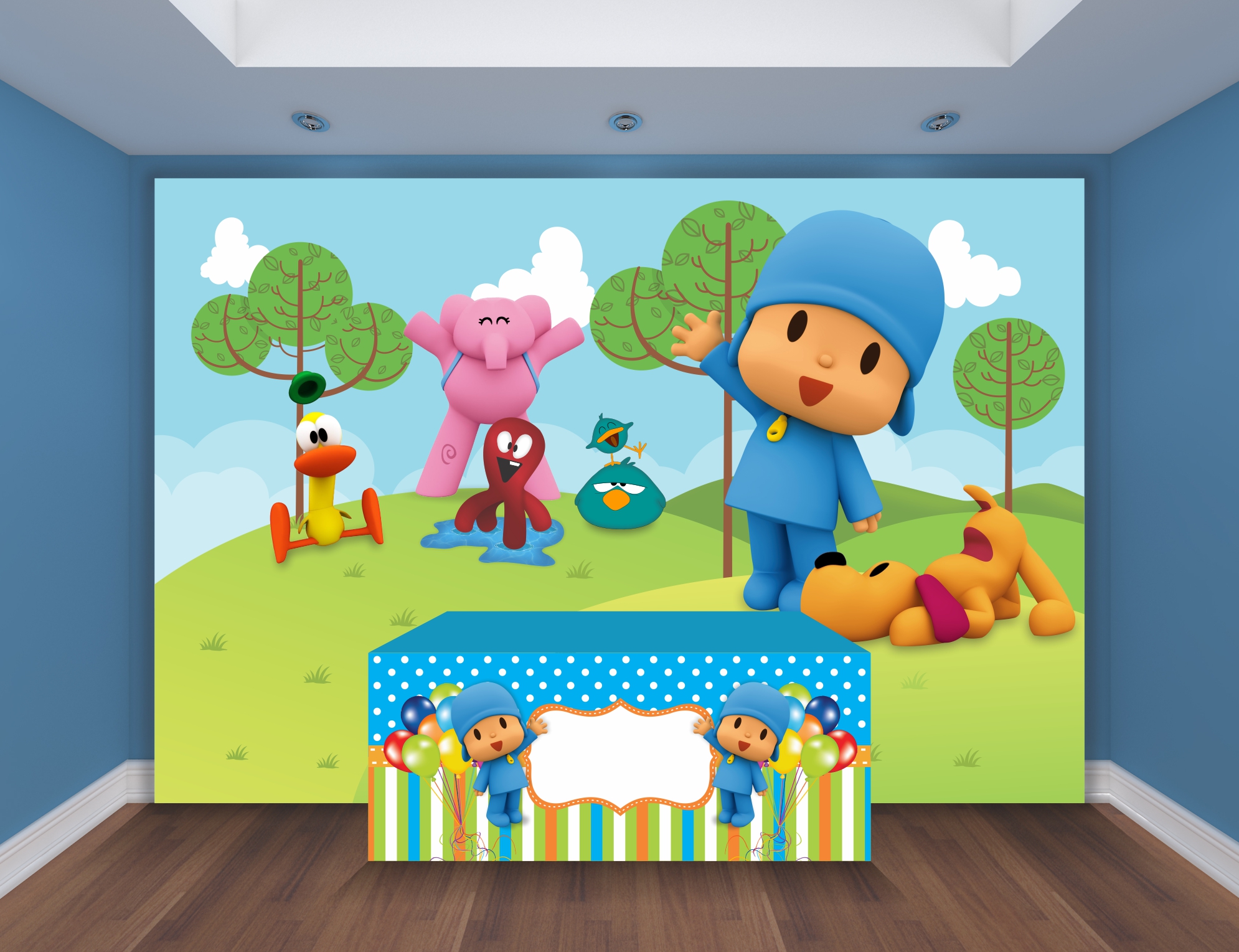 Pocoyo — Projeto Pocoyo 1.jpg