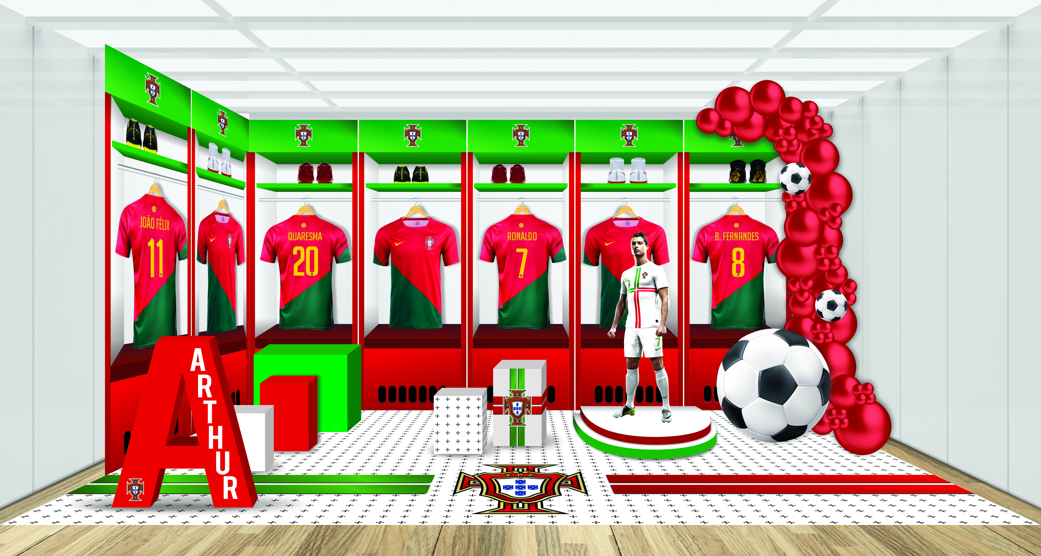 Capa do tema Portugal — Gustavo Faggiani Design