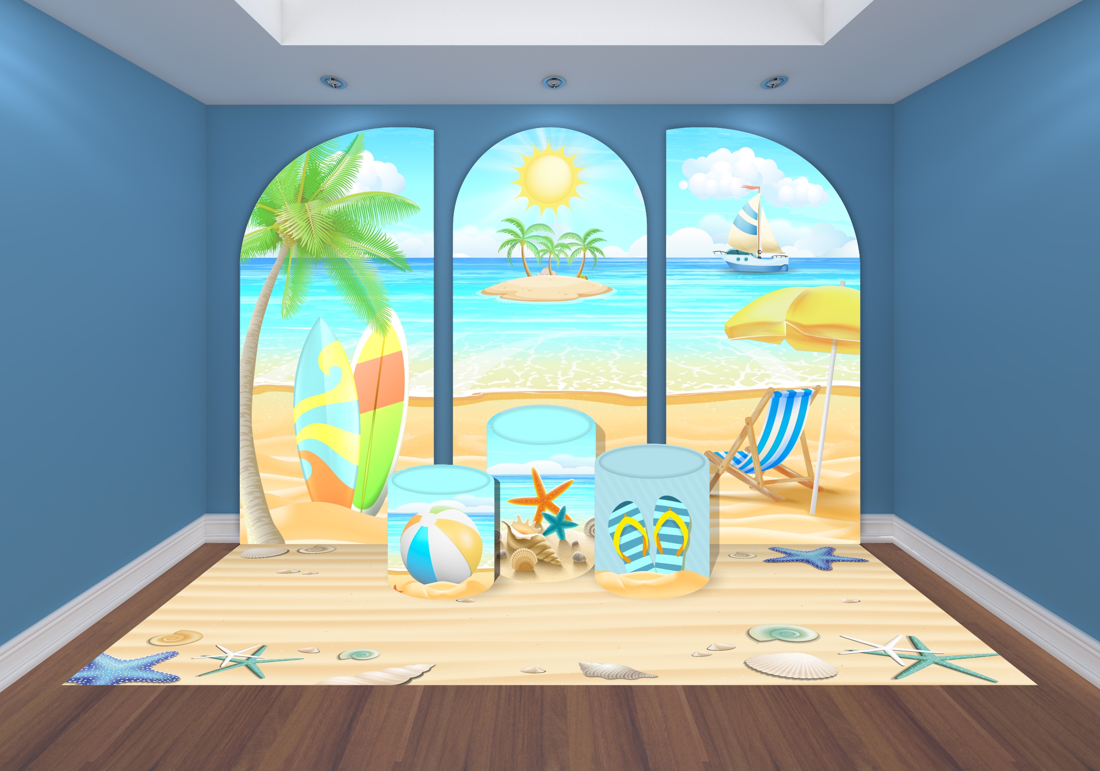 Praia — Projeto Praia 1.jpg