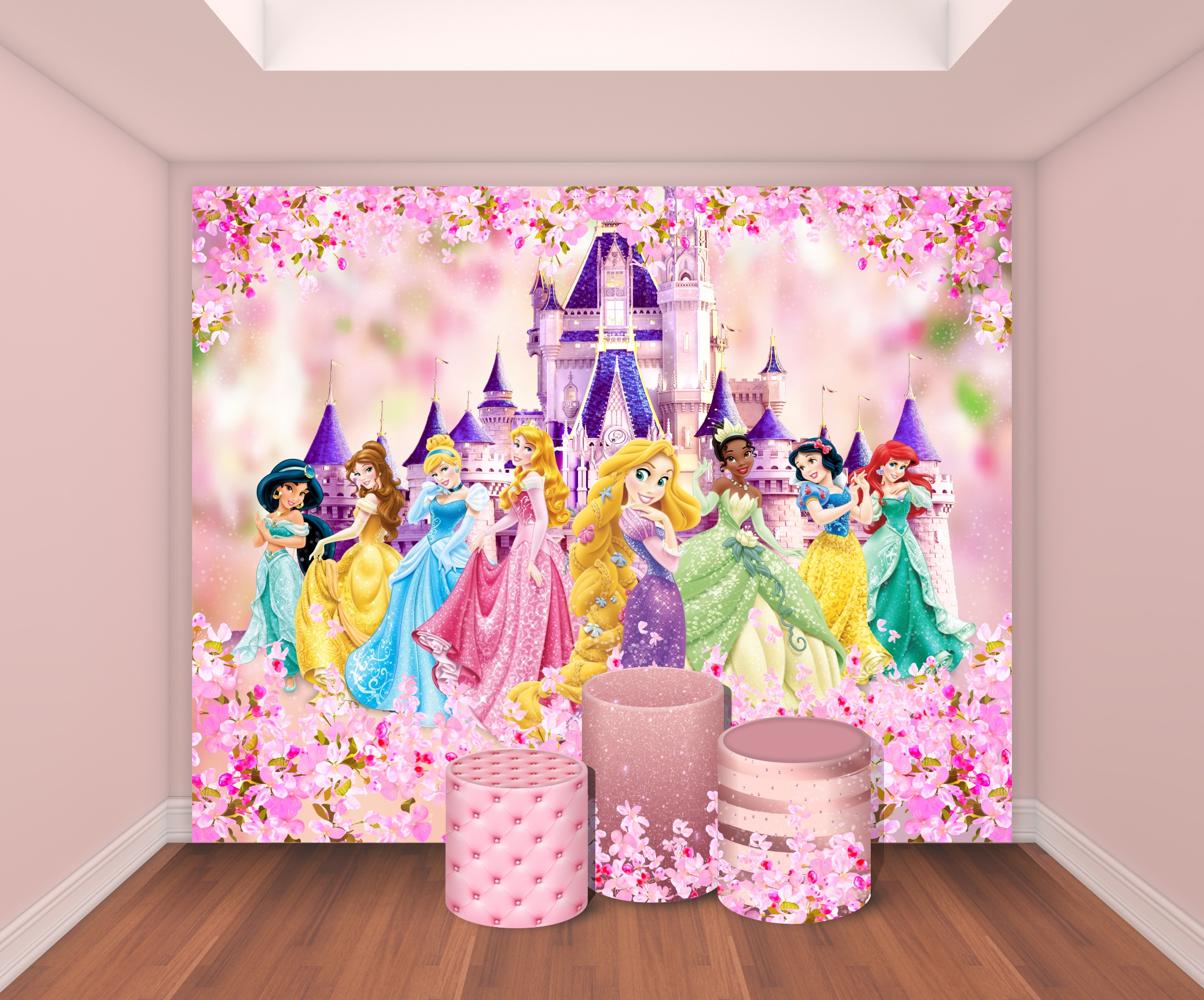 Princesas Disney — Projeto Princesas.jpg