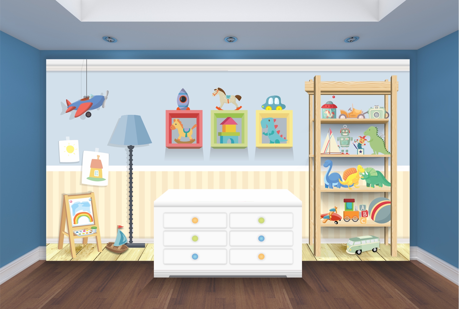 Quarto de Brinquedos — Projeto Quarto de Criança.jpg