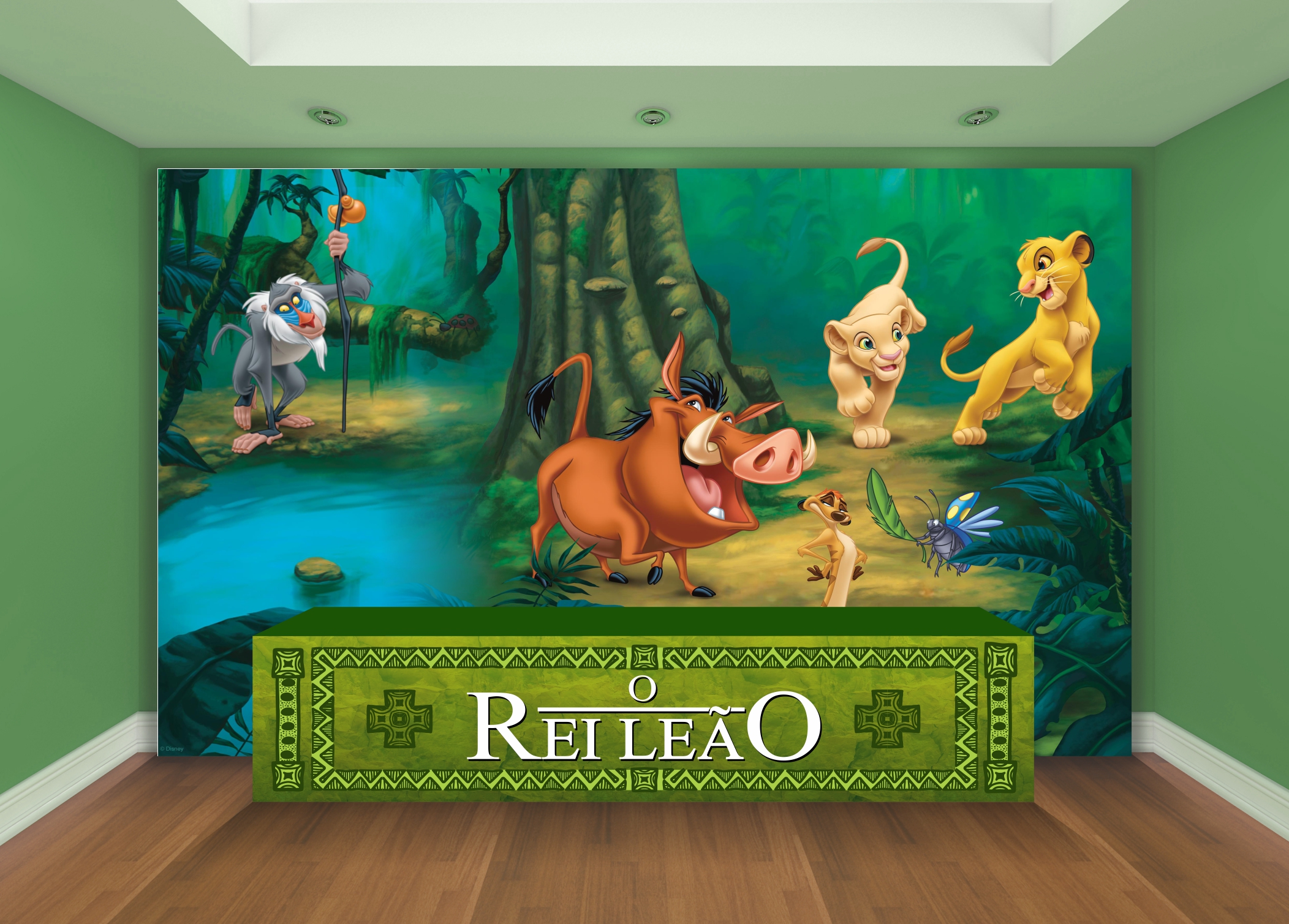 Rei Leão — Projeto Rei Leão 3.jpg