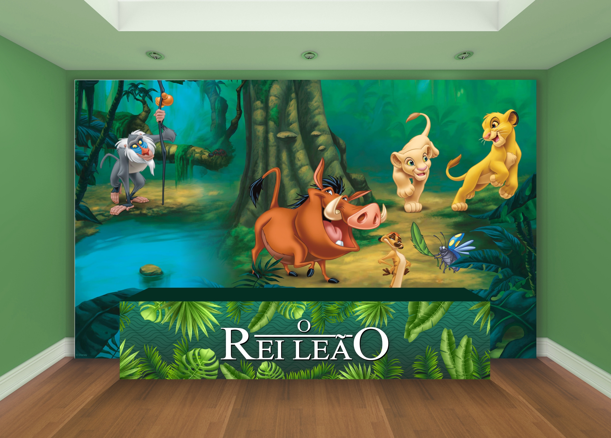 Rei Leão — Projeto Rei Leão 4.jpg