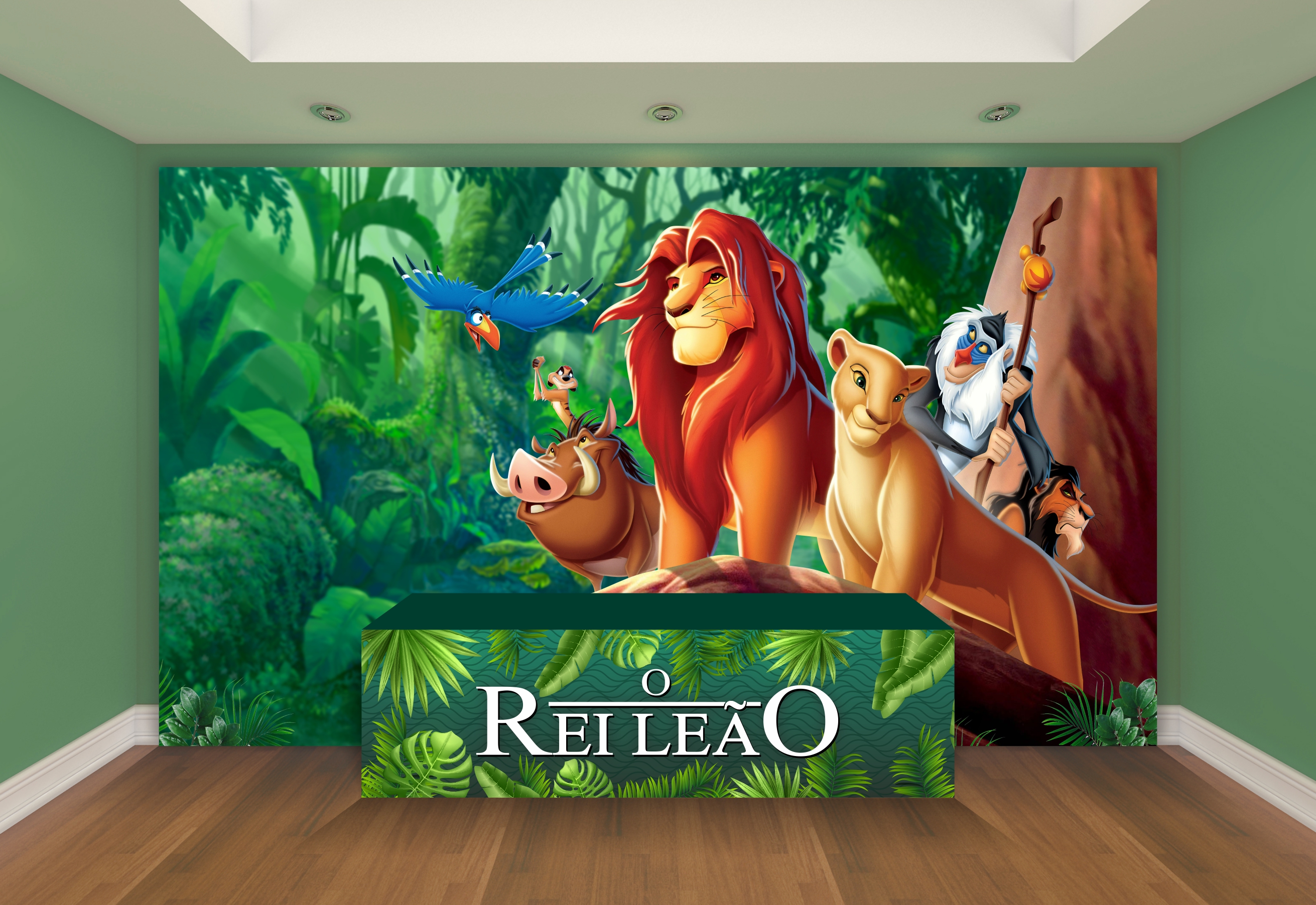 Rei Leão — Rei Leão 1.jpg