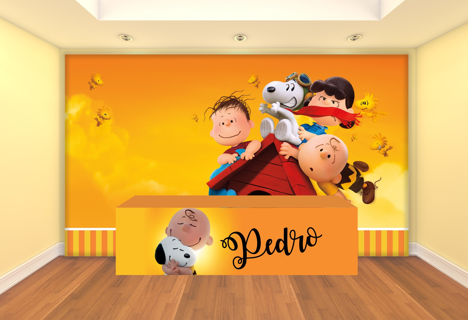 Snoopy — Projeto Snoopy 4.jpg