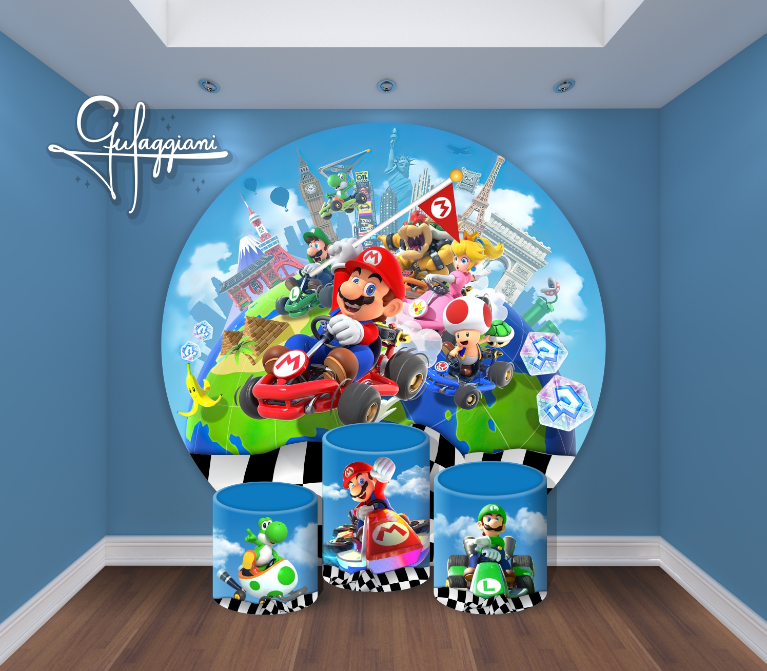 Super Mario — Mario Kart Projeto.jpg
