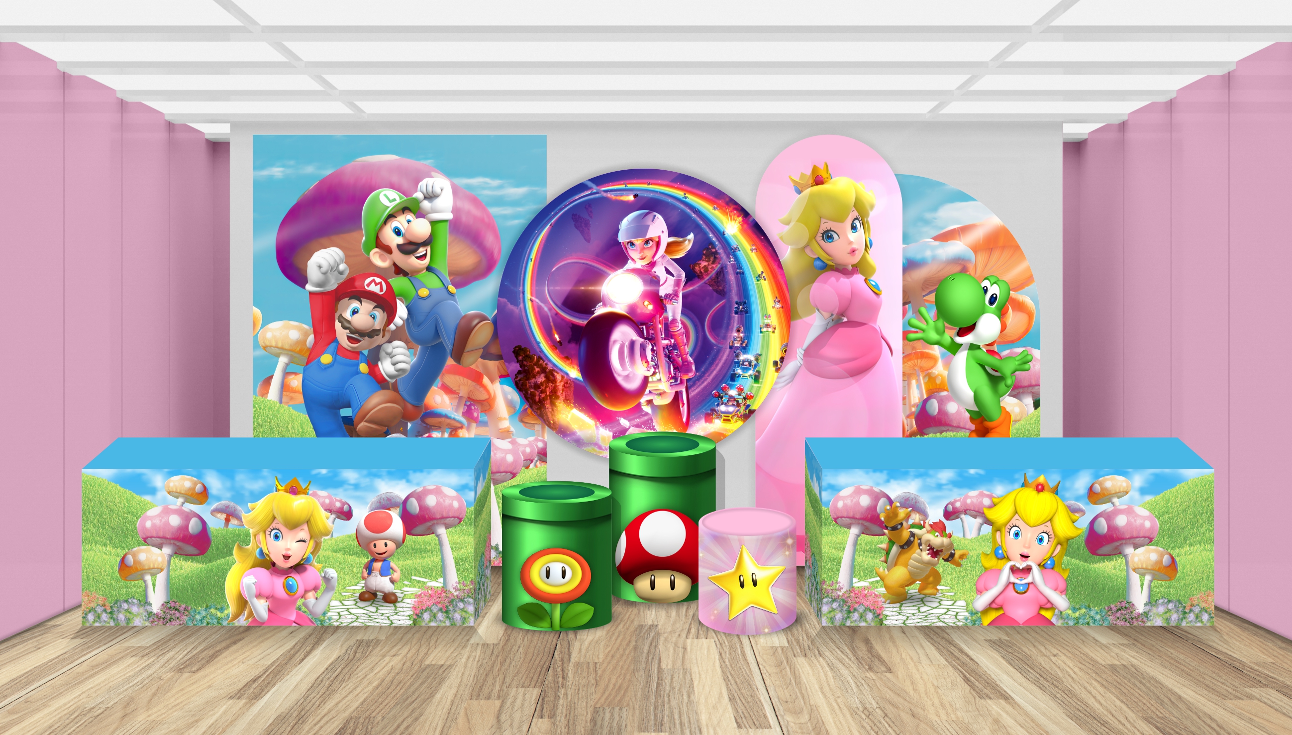Super Mario — Projeto Princesa Peach Simu 2.jpg