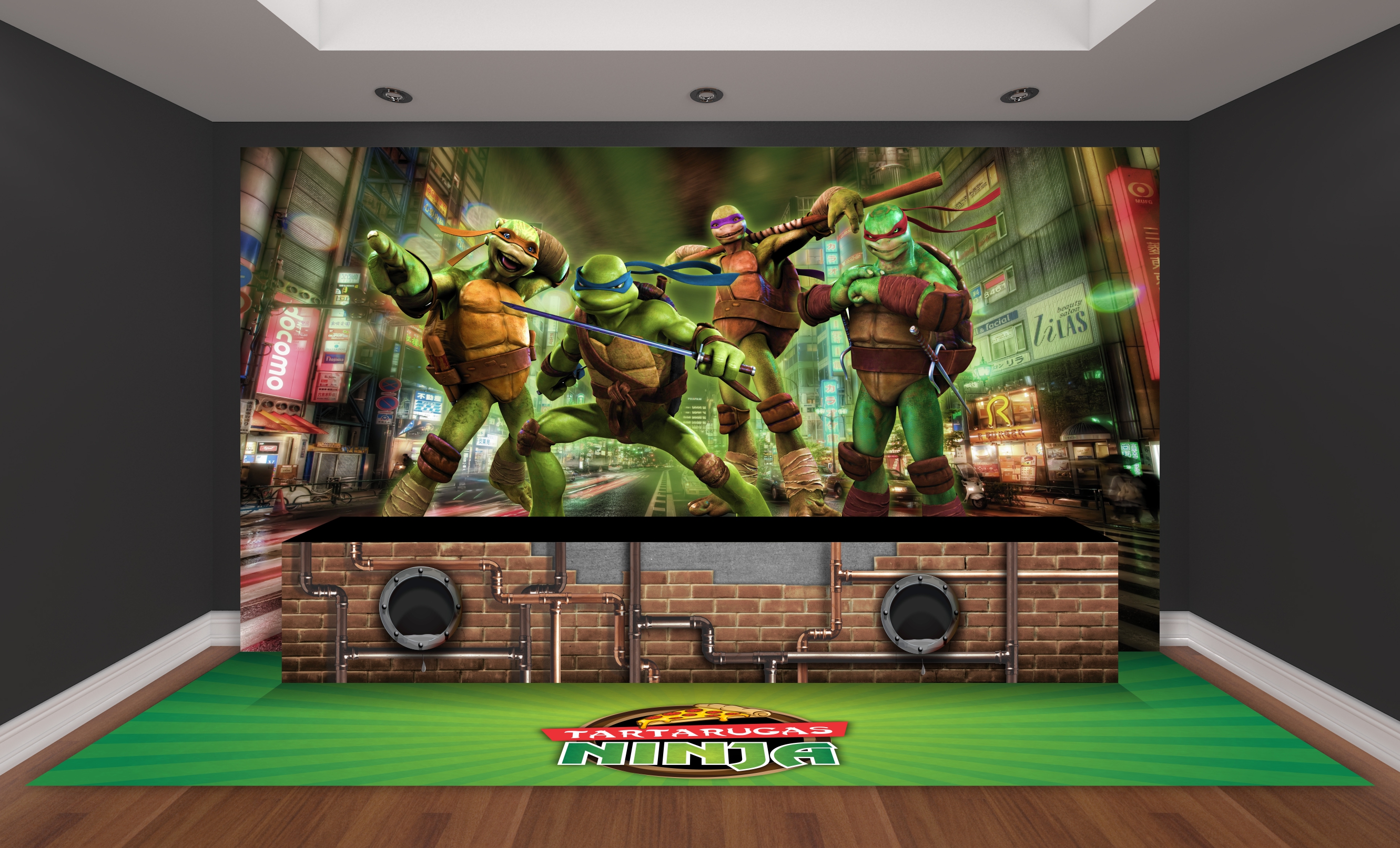 Tartarugas Ninja — Projeto Tartarugas Ninja 2.jpg