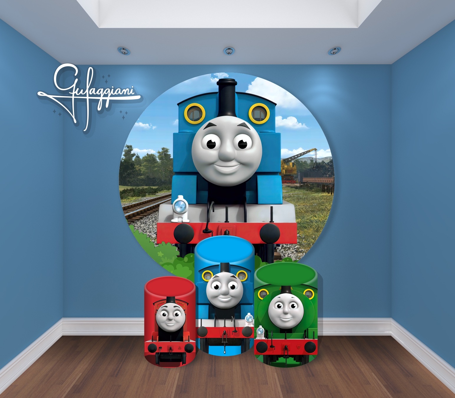 Thomas & Friends — Thomas 2.jpg