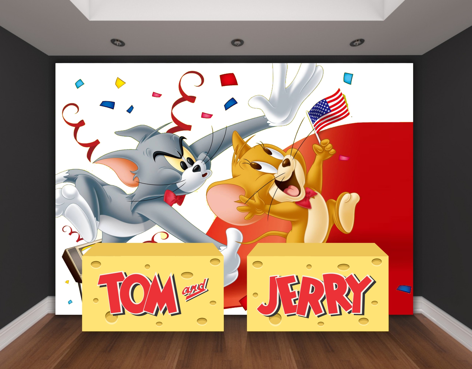 Tom e Jerry — Tom e Jerry 2.jpg