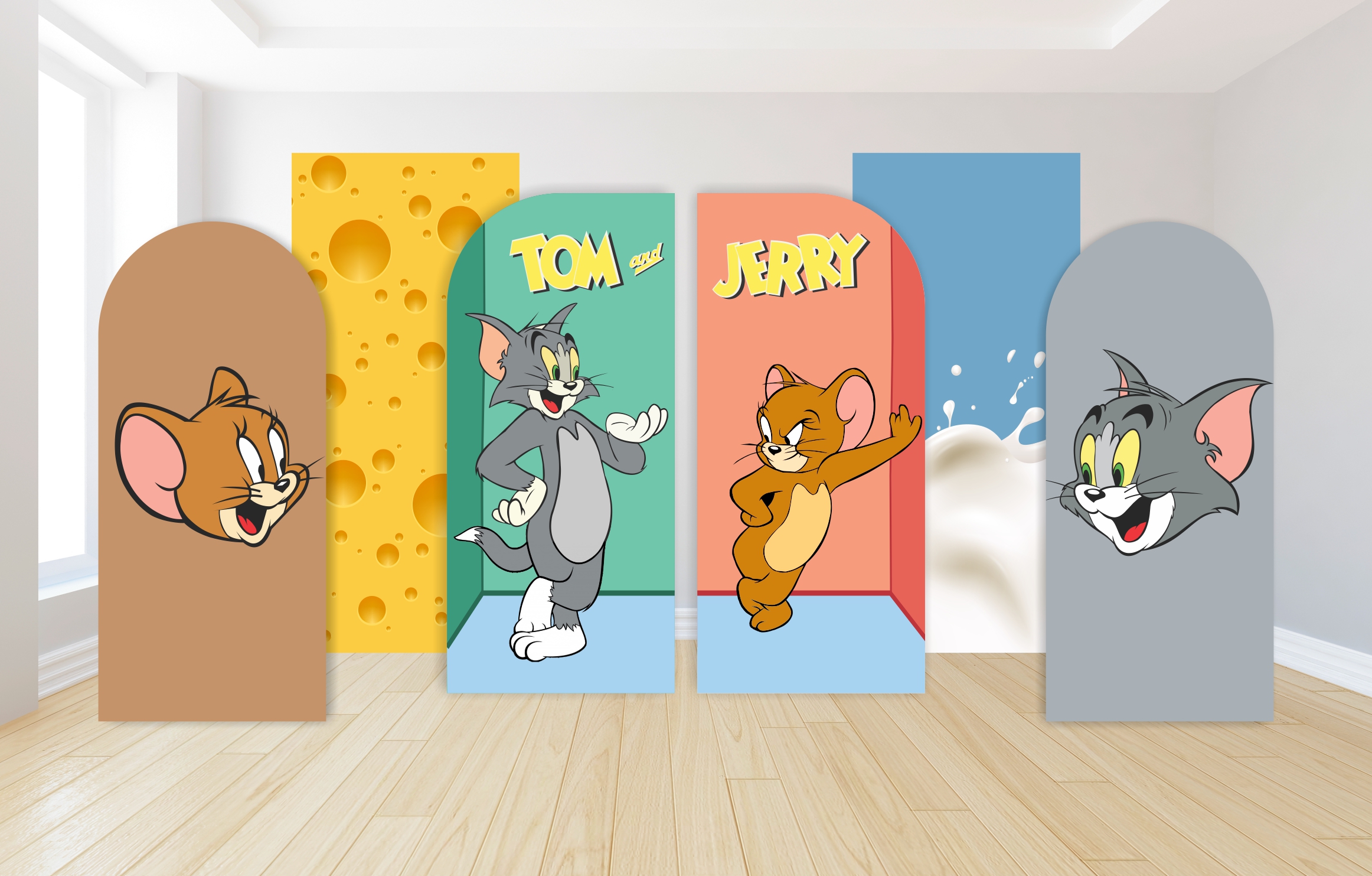 Tom e Jerry — Tom e Jerry Faixas 1.jpg