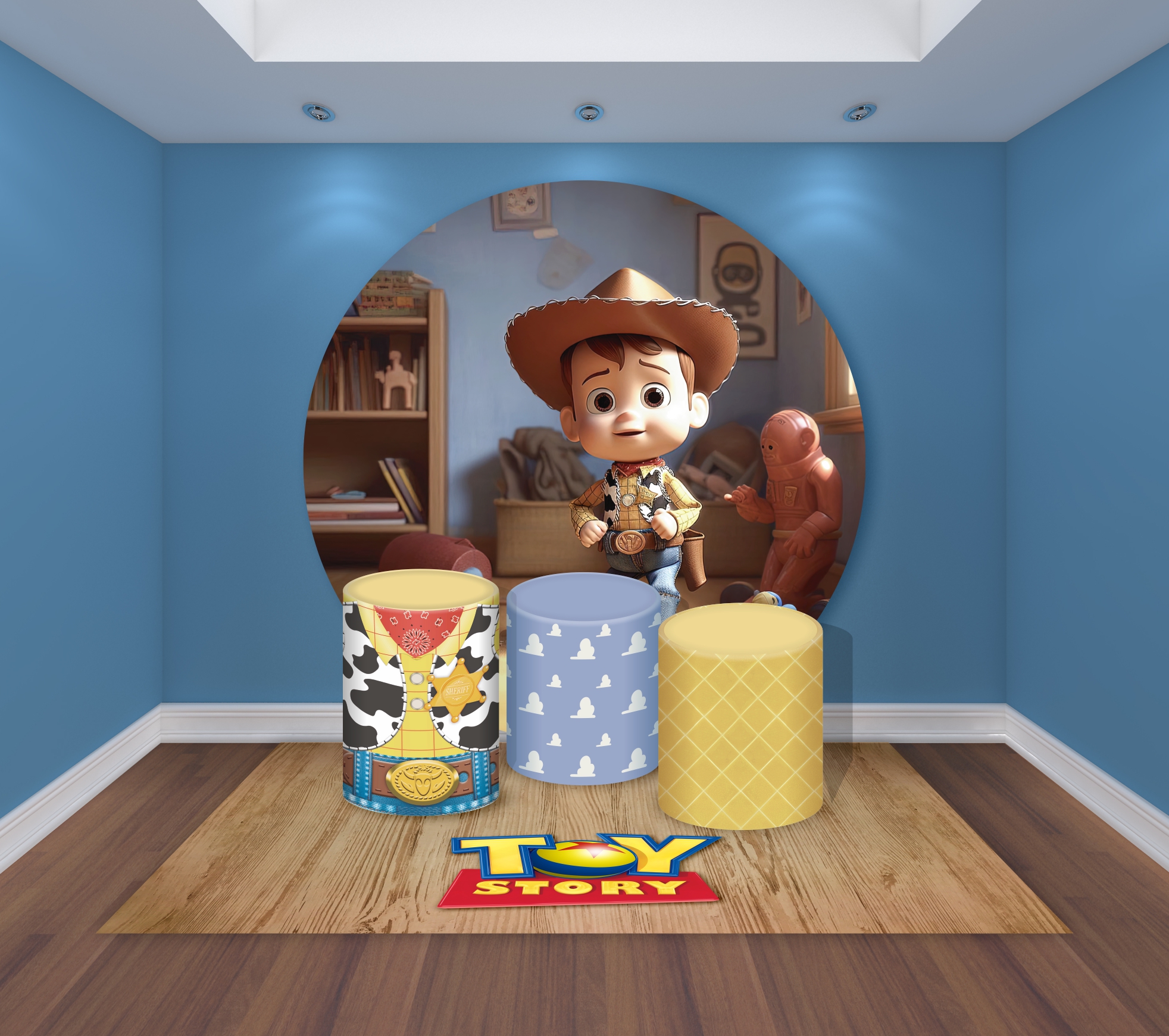 Toy Story — Toy Story Cute.jpg